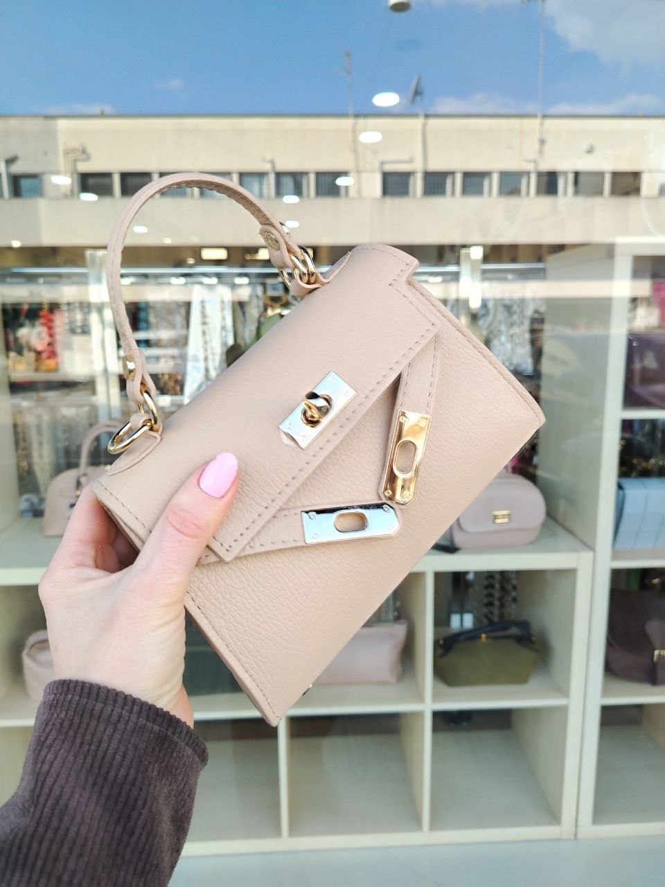 Итальянская одежда, бренд High Garden Сумки, арт. 74192009