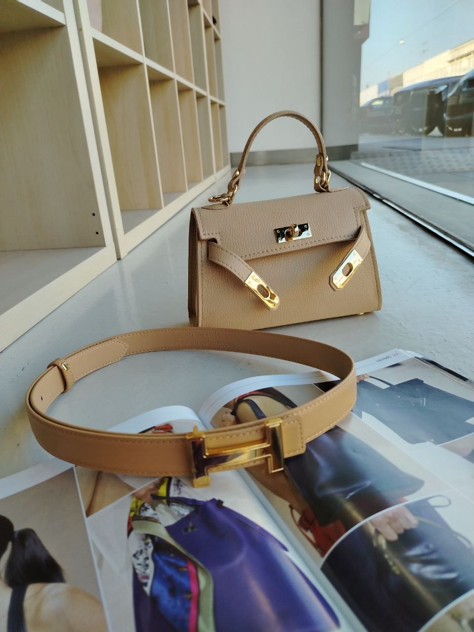 Фото High Garden Сумки