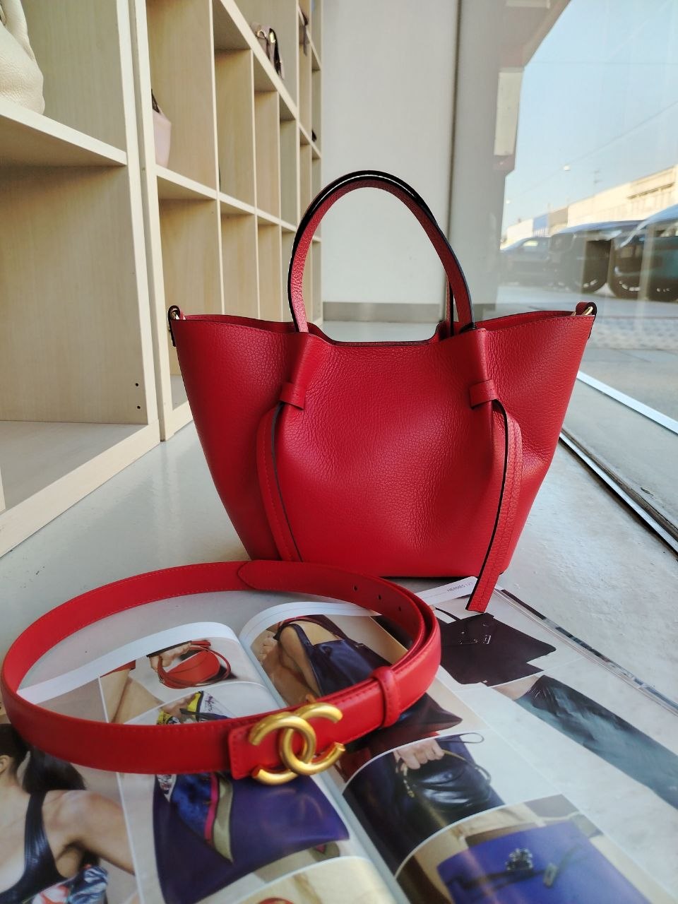 Фото High Garden Сумки