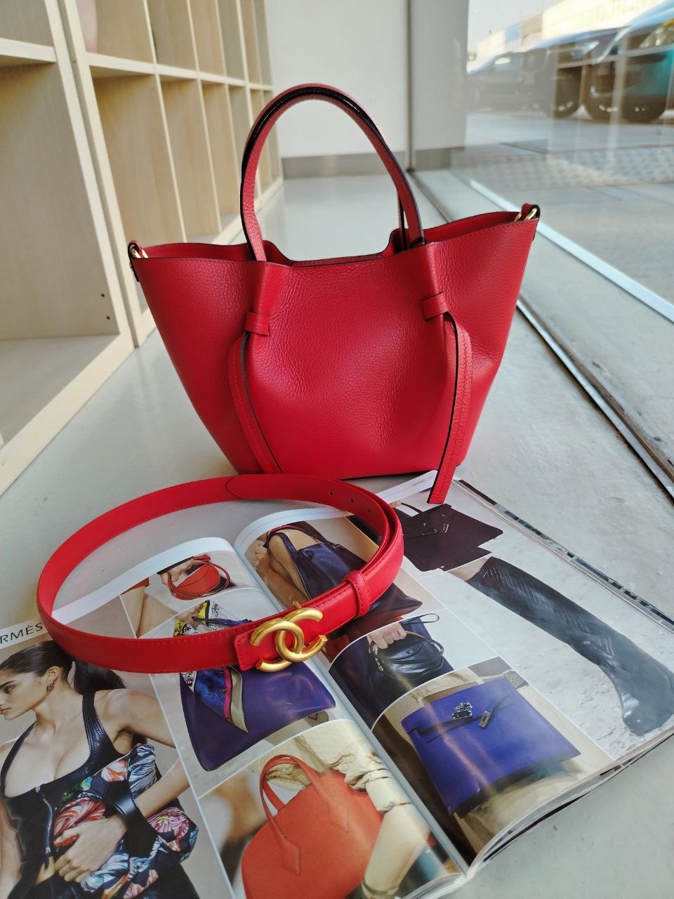 Фото High Garden Сумки