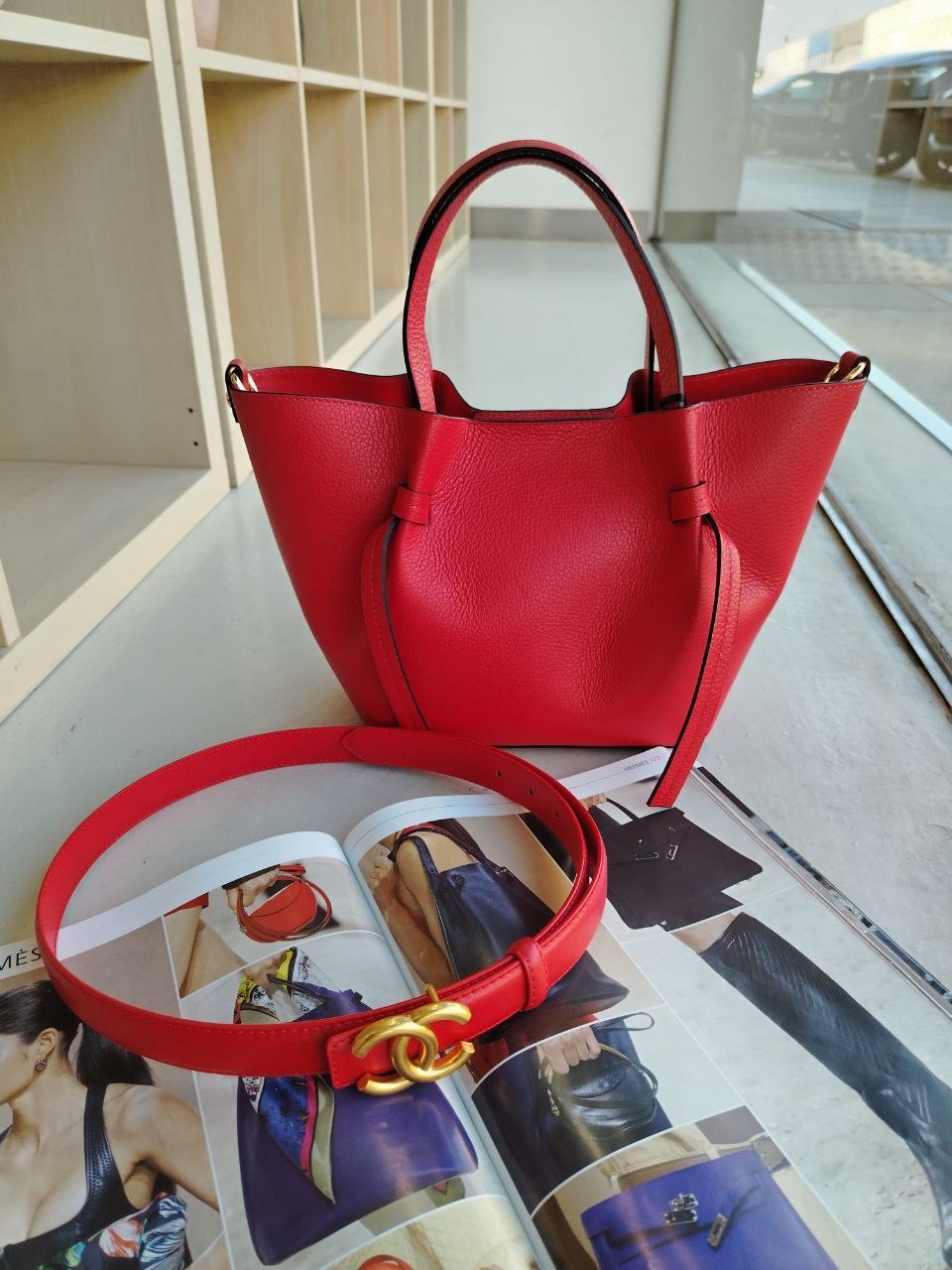 Фото High Garden Сумки