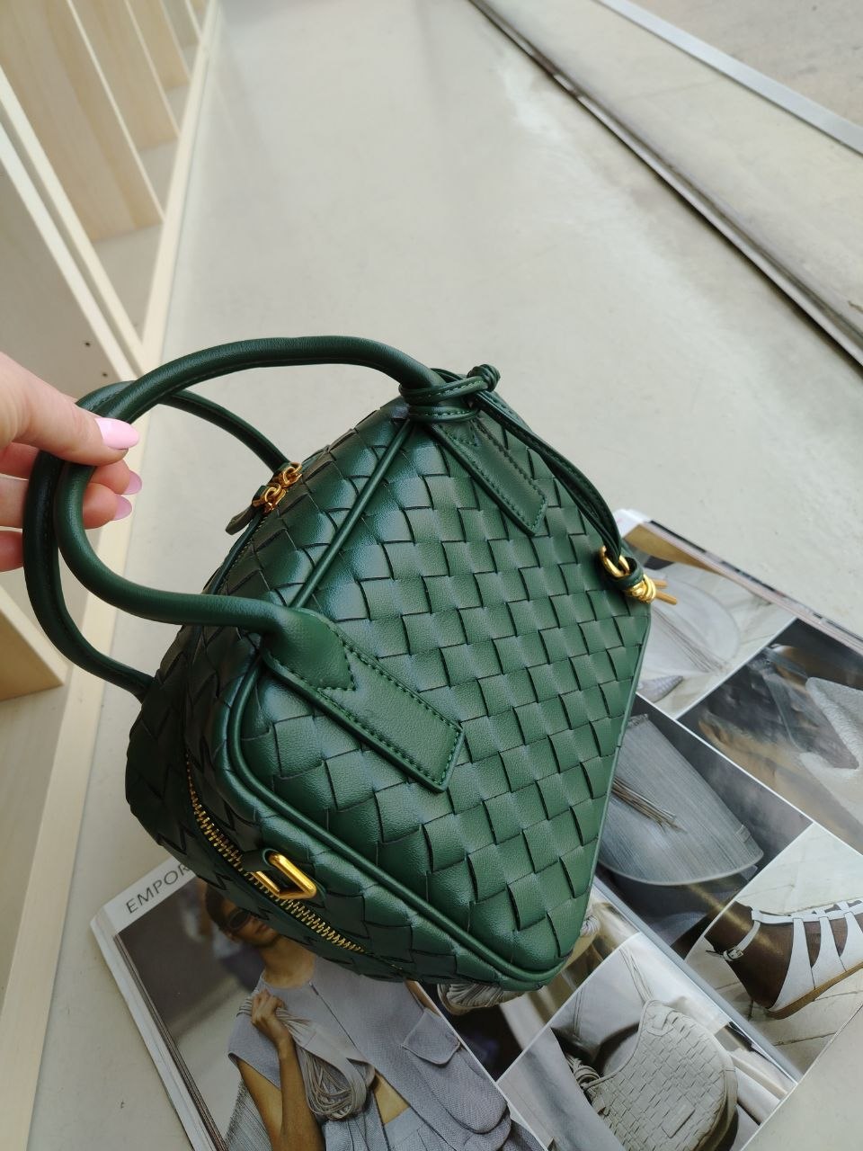 Фото High Garden Сумки