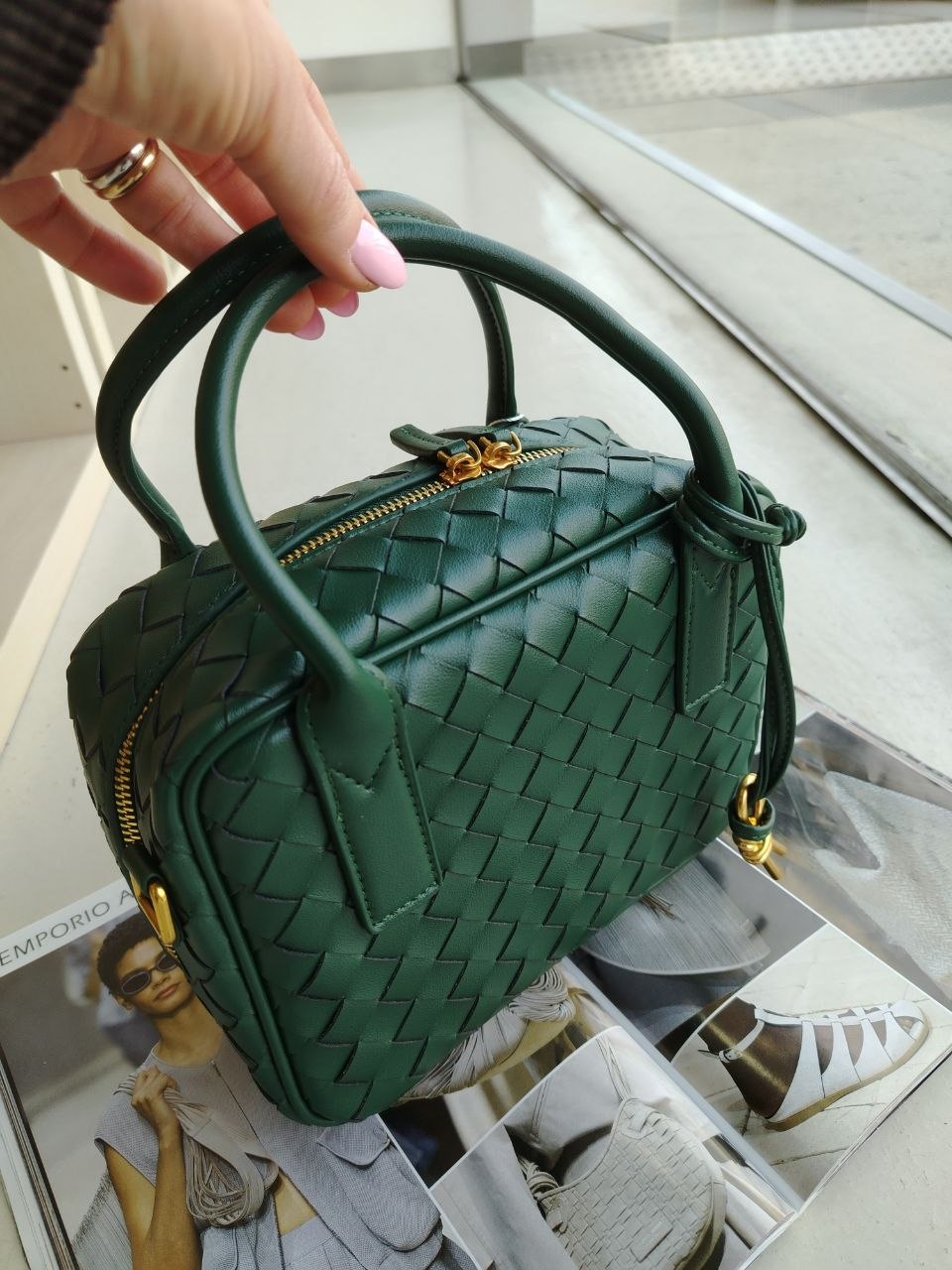 Фото High Garden Сумки