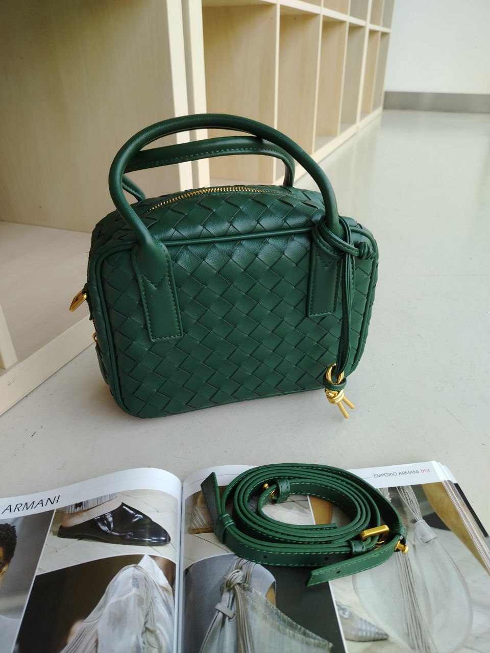 Фото High Garden Сумки