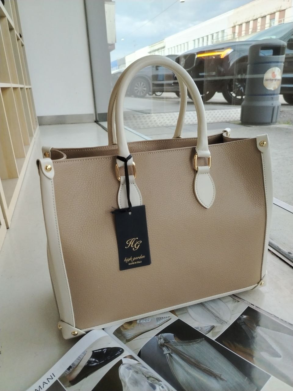 Фото High Garden Сумки