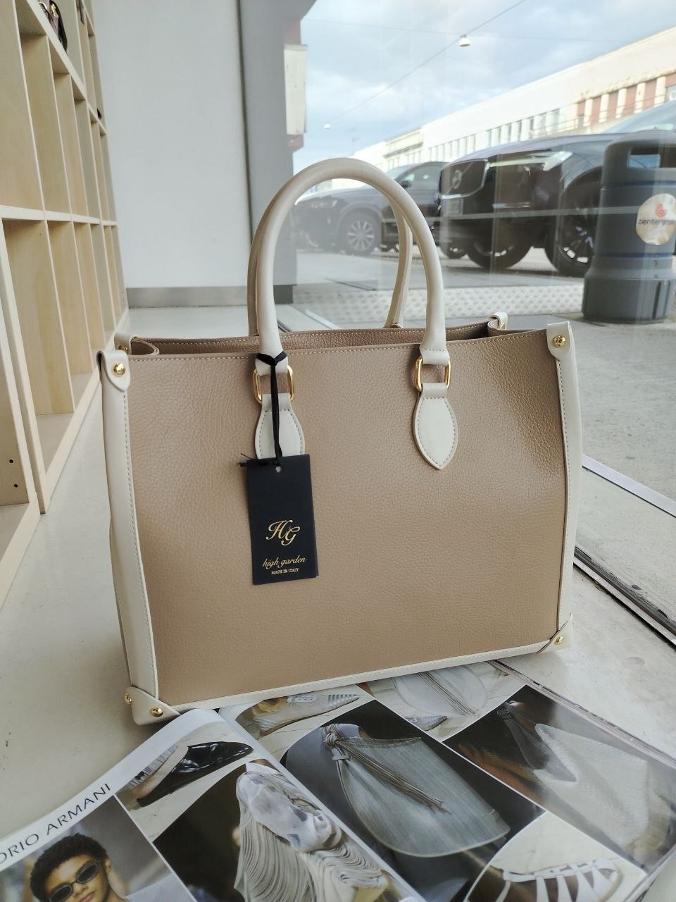 Фото High Garden Сумки