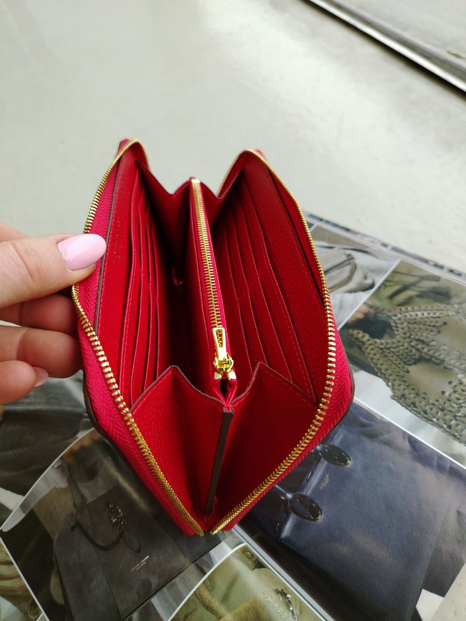 Фото High Garden Сумки