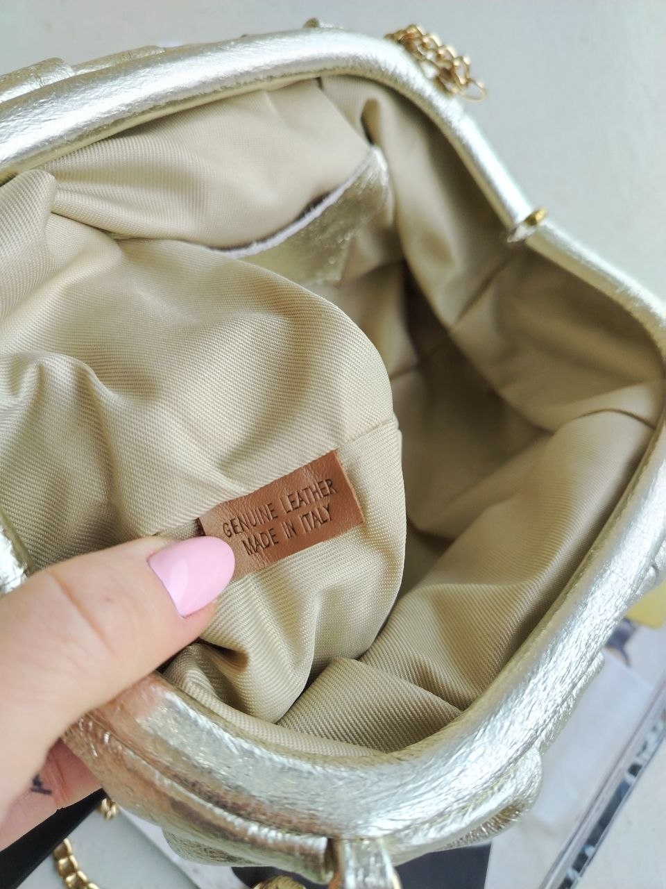 Итальянская одежда, бренд High Garden Сумки, арт. 74200222