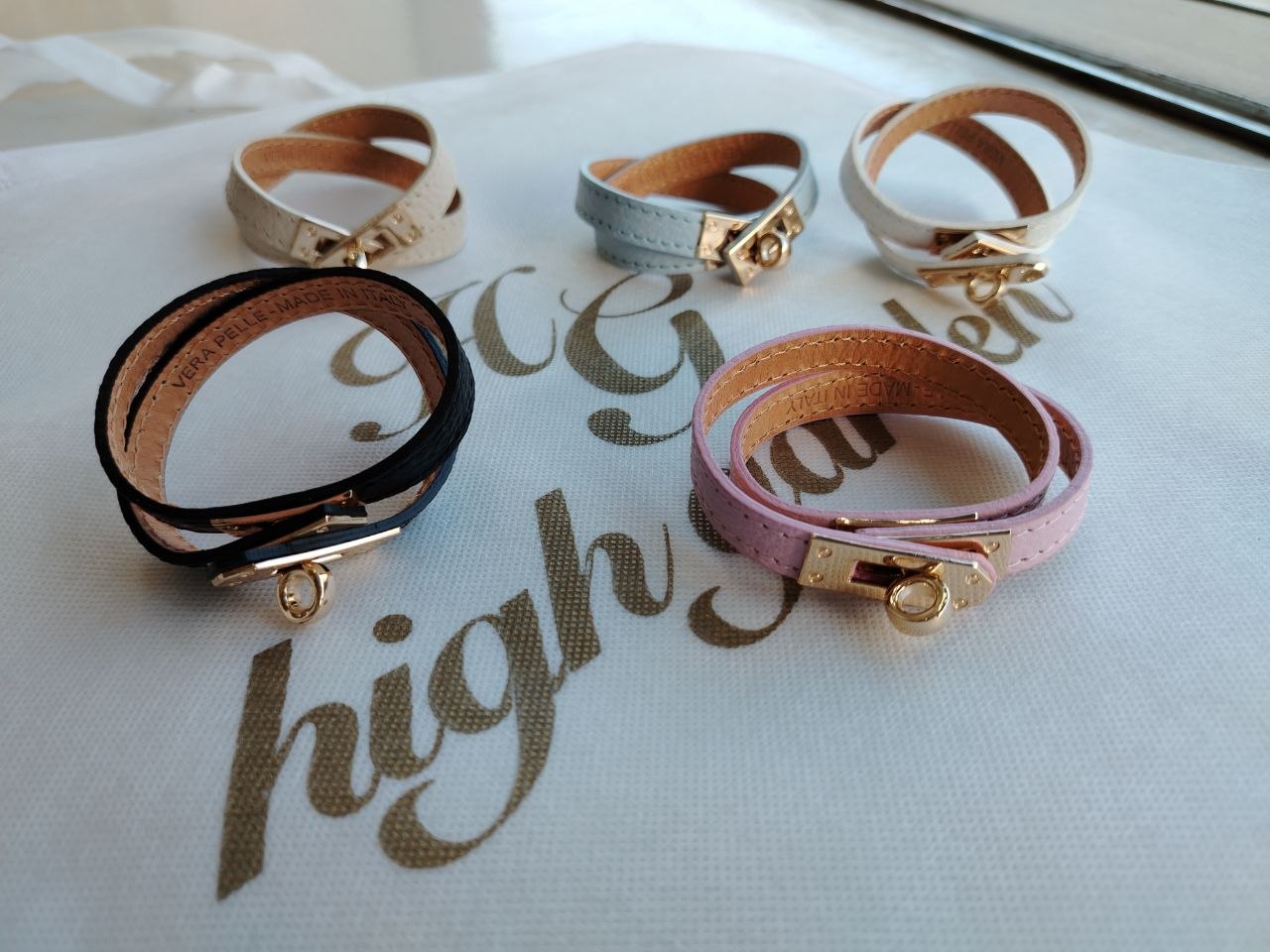 Фото High Garden Сумки