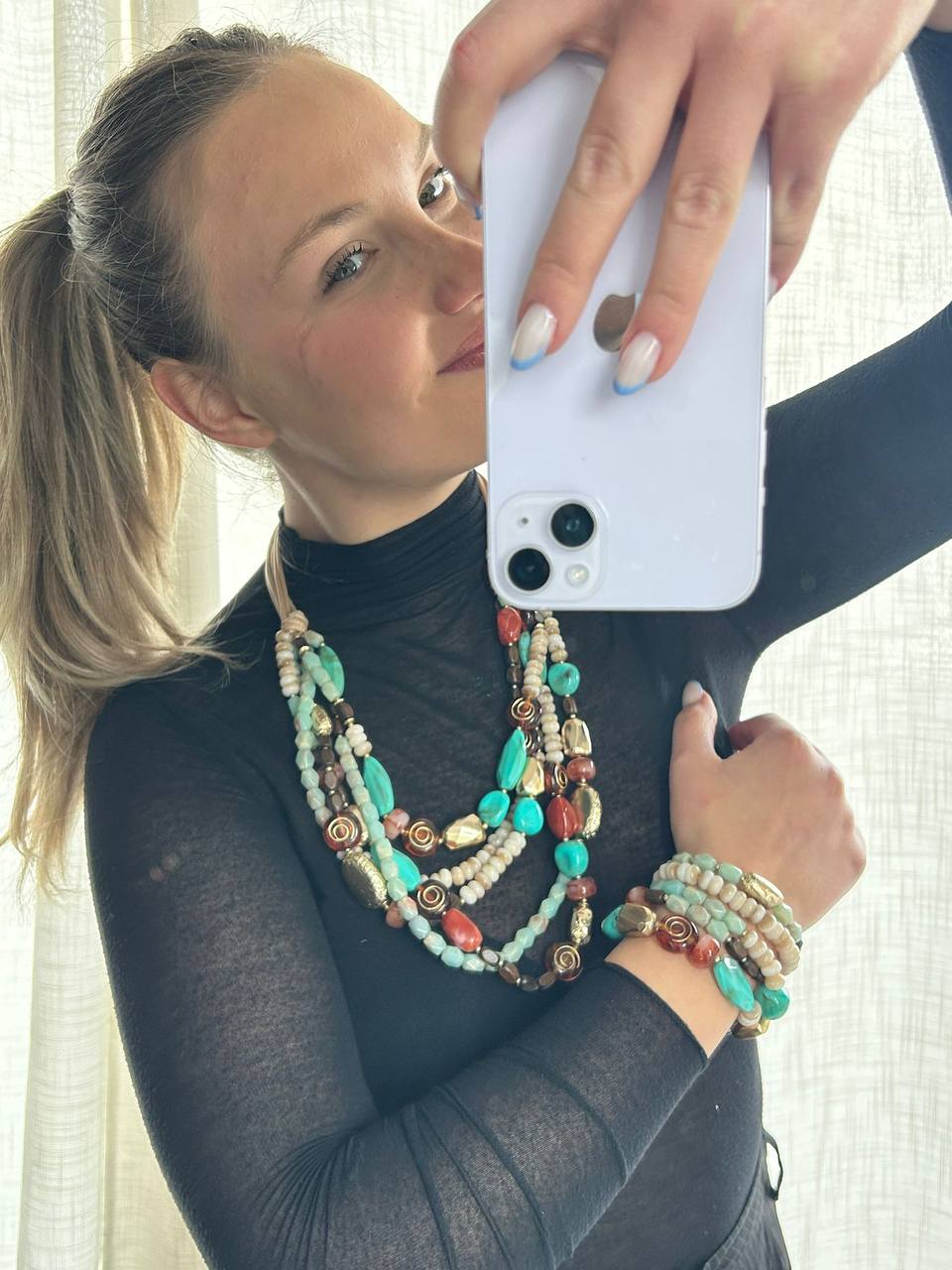 Итальянская одежда, бренд Mela d'oro, арт. 74169649