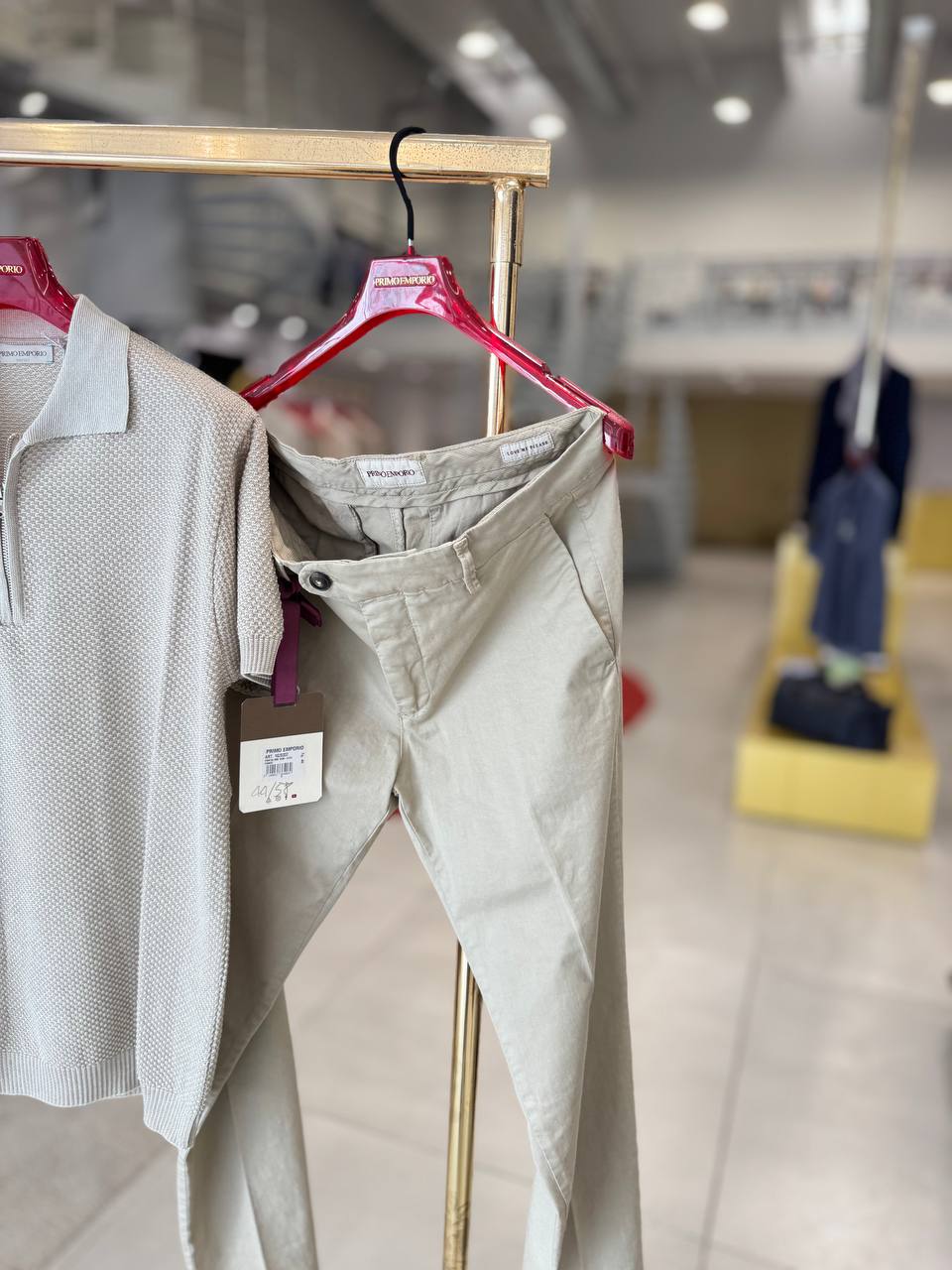 Итальянская одежда, бренд Primo Emporio, арт. 74154717