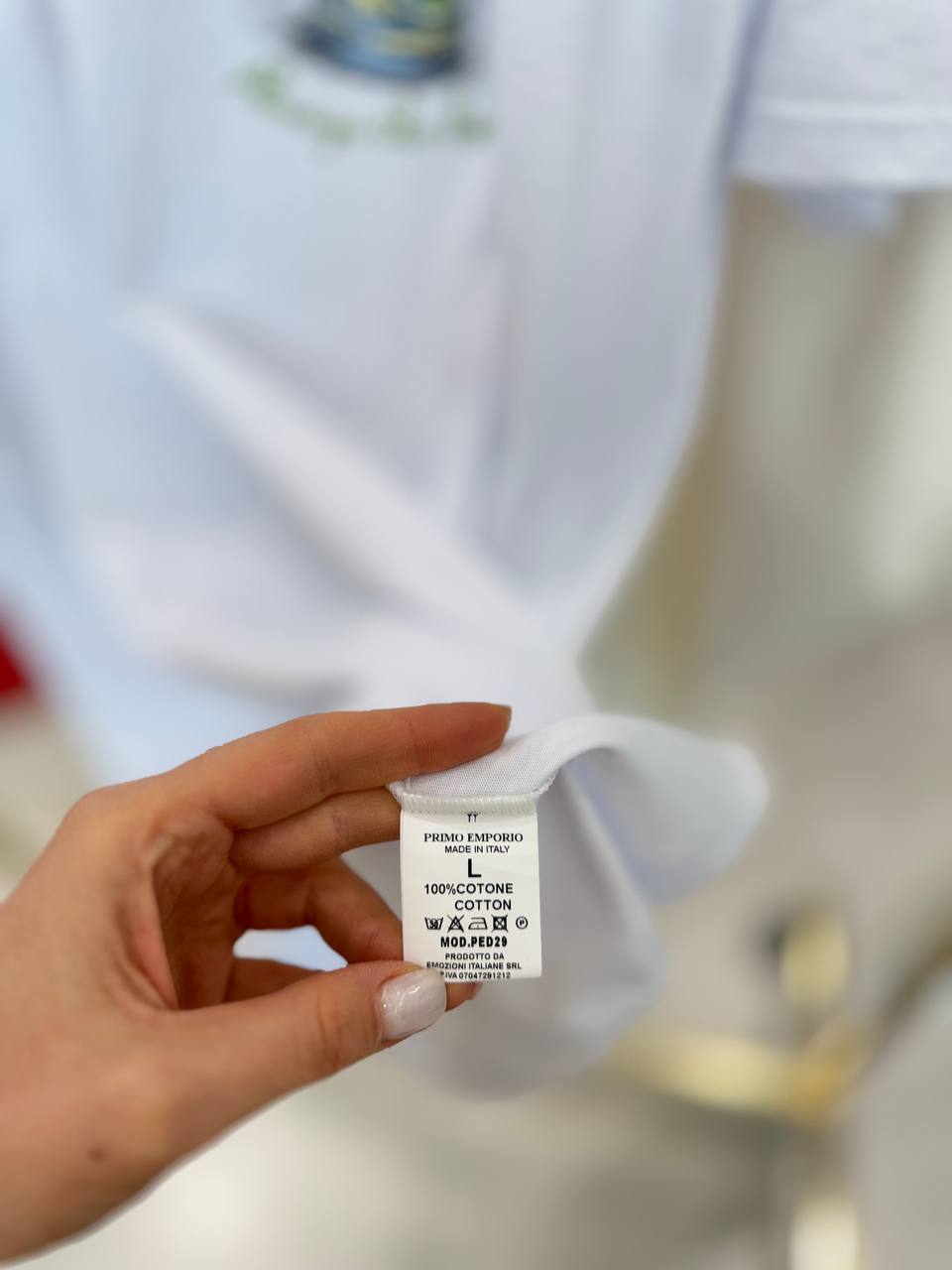 Фото Primo Emporio