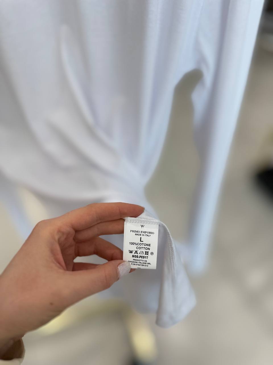 Итальянская одежда, бренд Primo Emporio, арт. 74154766