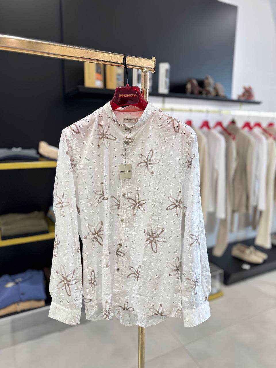 Итальянская одежда, бренд Primo Emporio, арт. 74155007