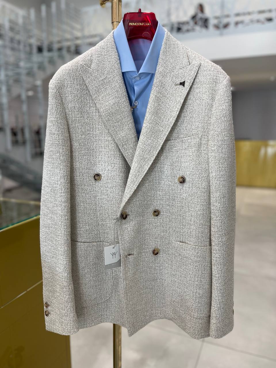 Итальянская одежда, бренд Primo Emporio, арт. 74161907