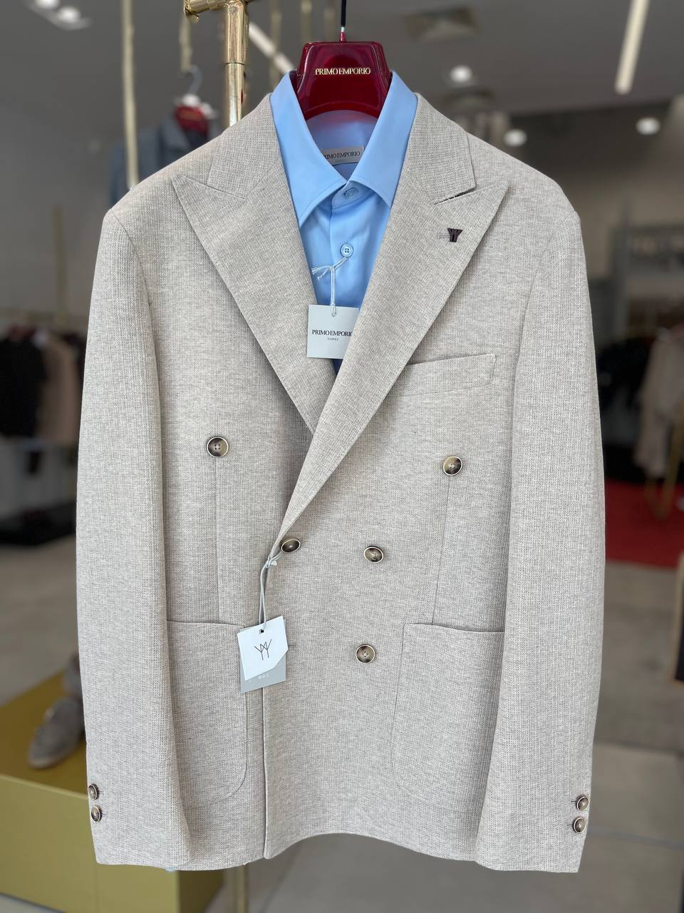 Итальянская одежда, бренд Primo Emporio, арт. 74161919