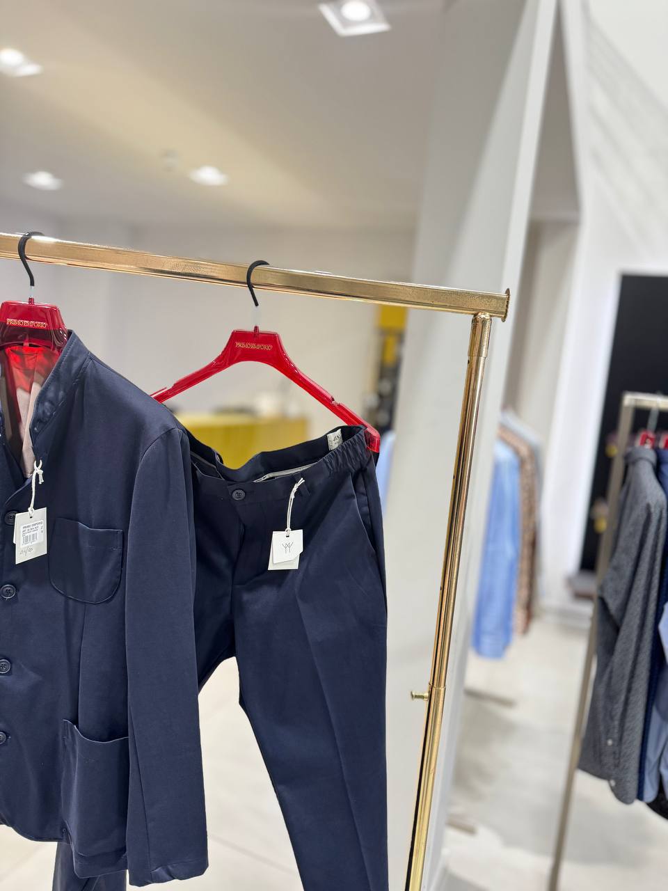 Итальянская одежда, бренд Primo Emporio, арт. 74163500