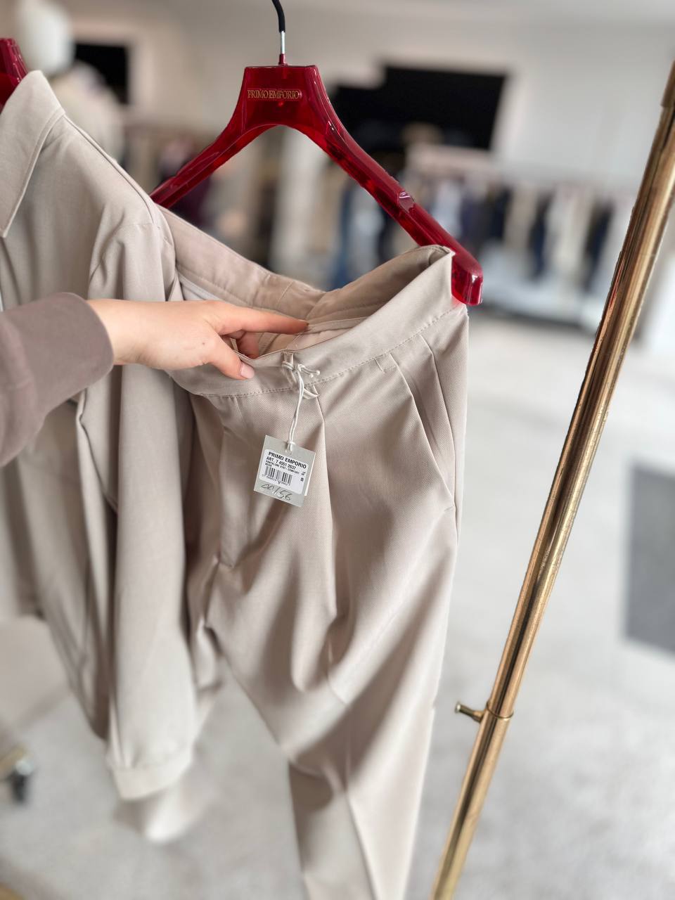 Итальянская одежда, бренд Primo Emporio, арт. 74164095