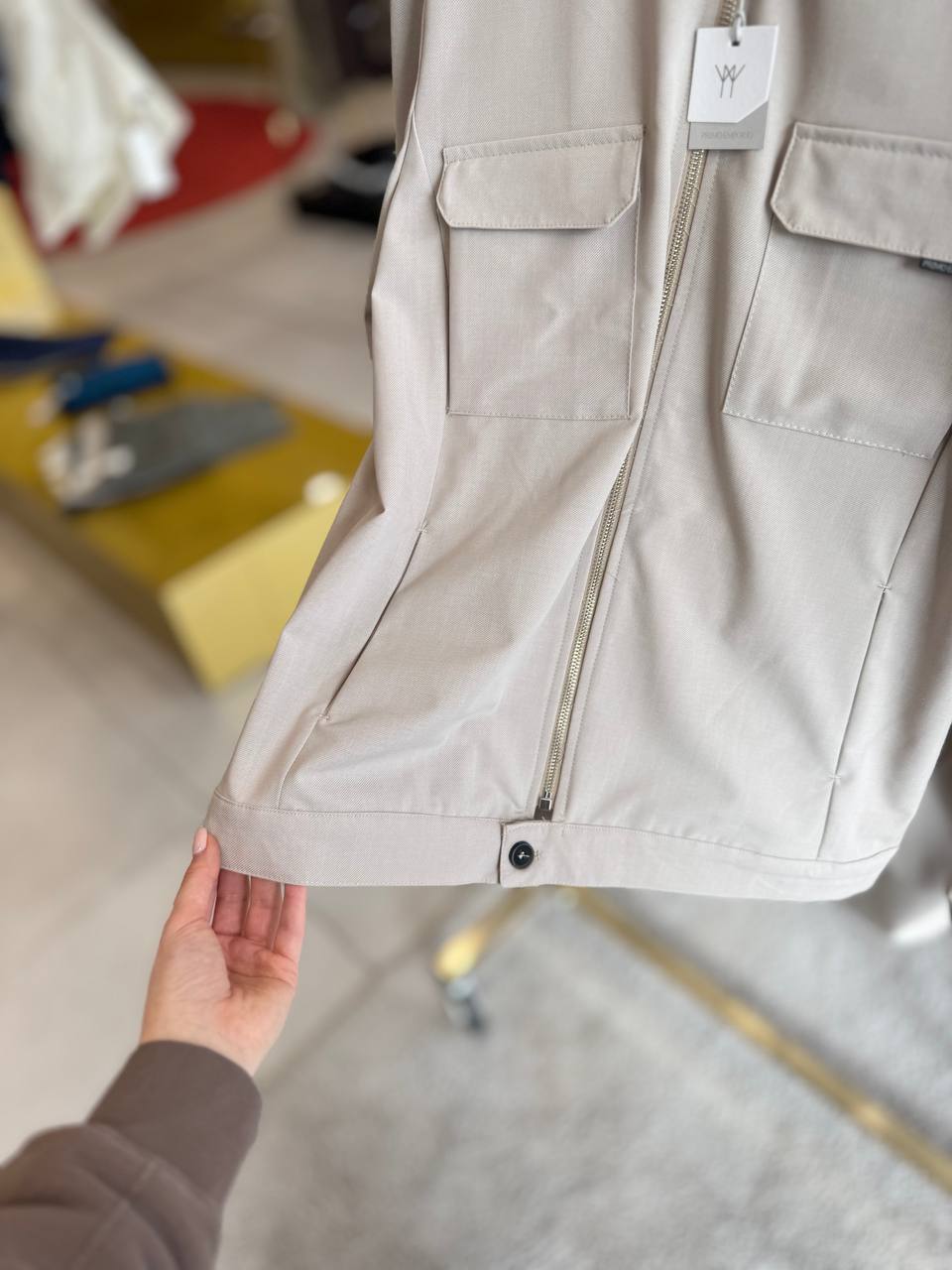 Итальянская одежда, бренд Primo Emporio, арт. 74164096