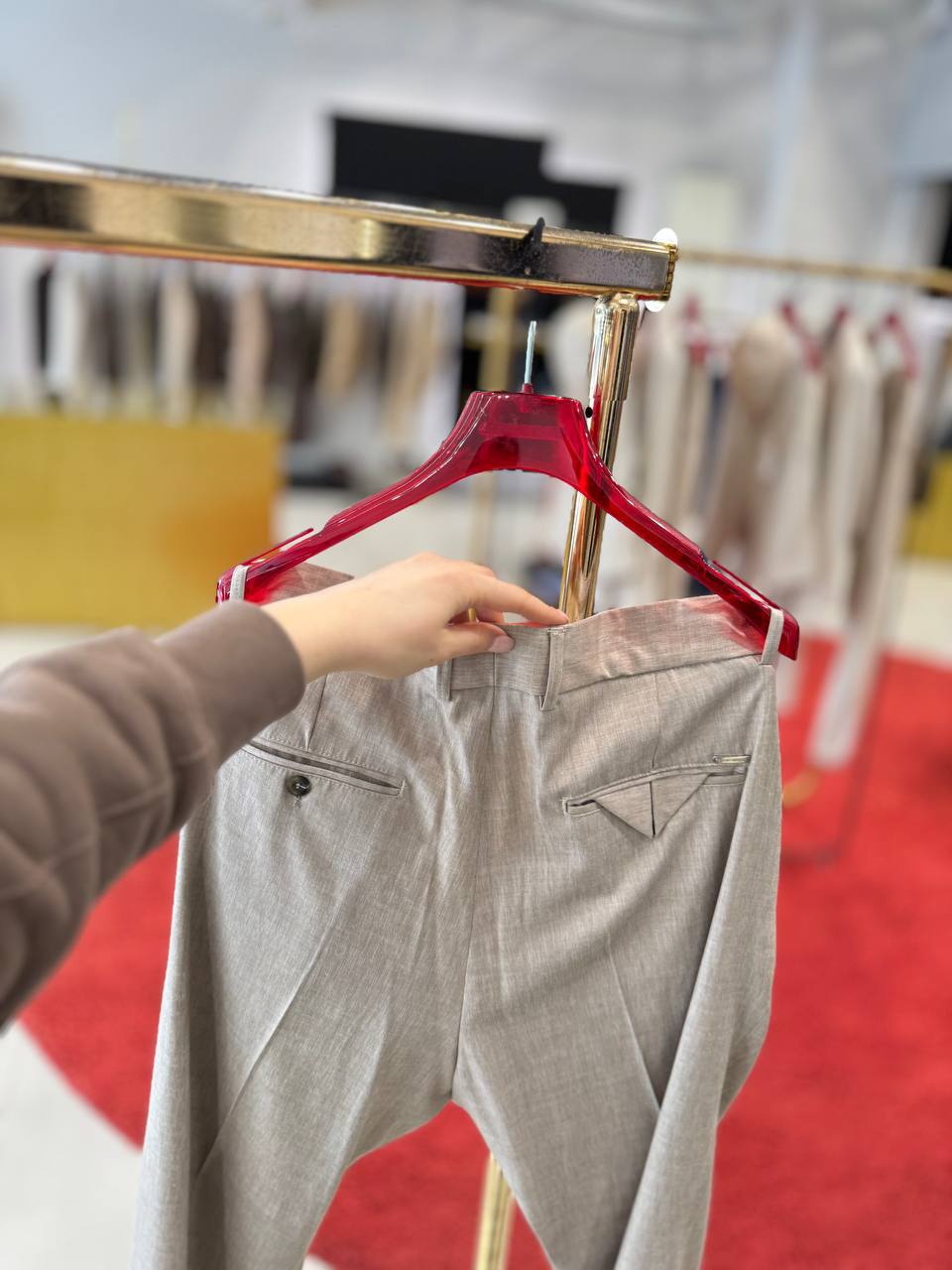 Итальянская одежда, бренд Primo Emporio, арт. 74179245