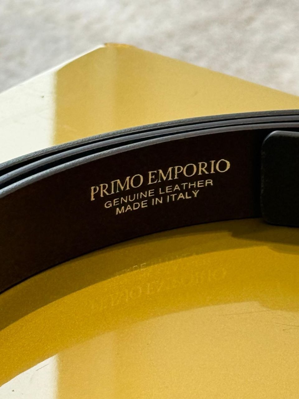 Фото Primo Emporio
