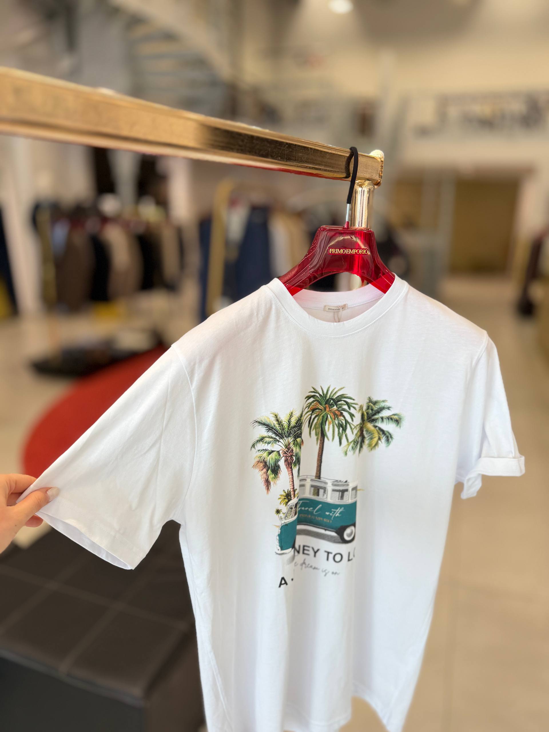 Итальянская одежда, бренд Primo Emporio, арт. 74185861