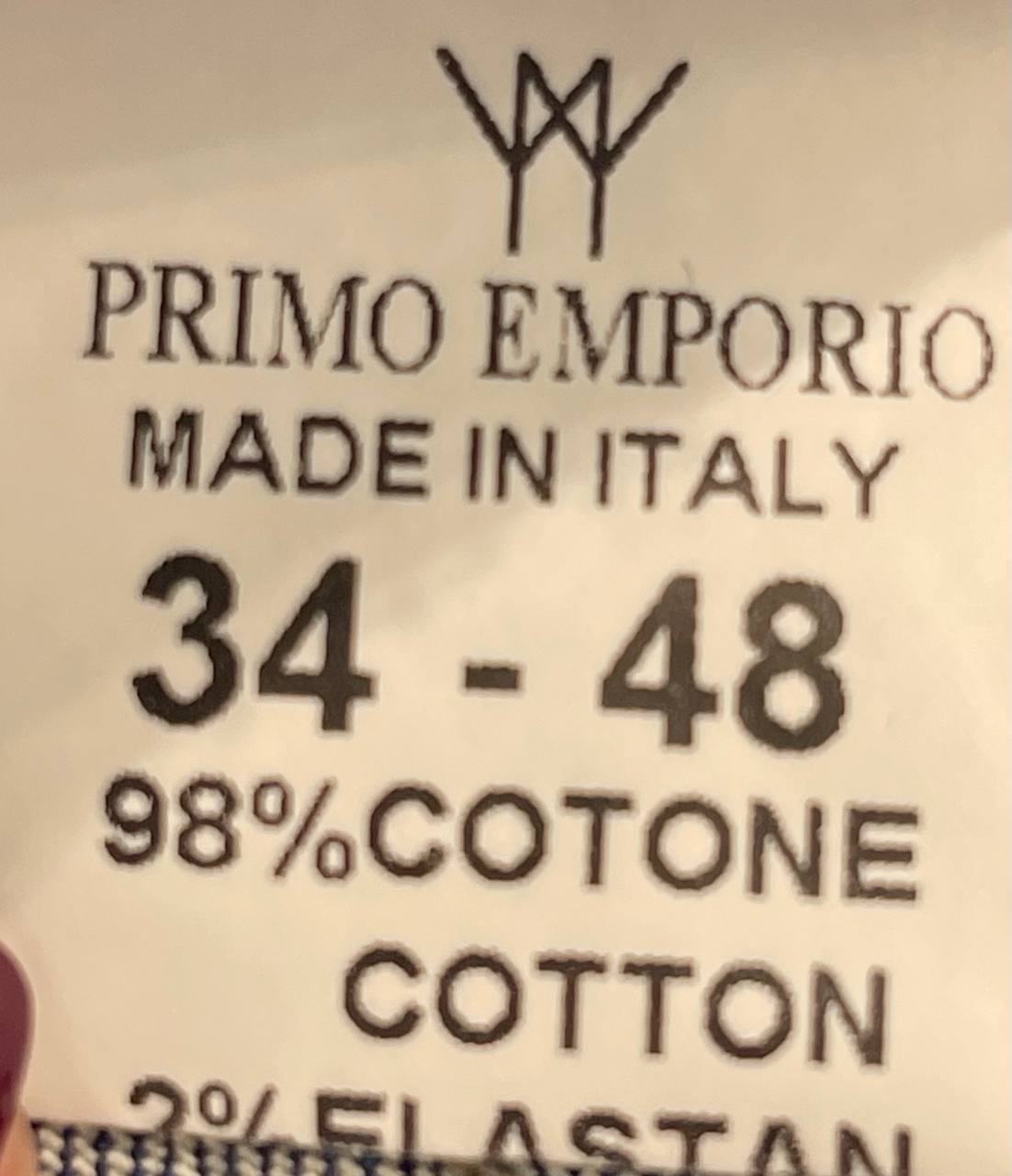 Фото Primo Emporio