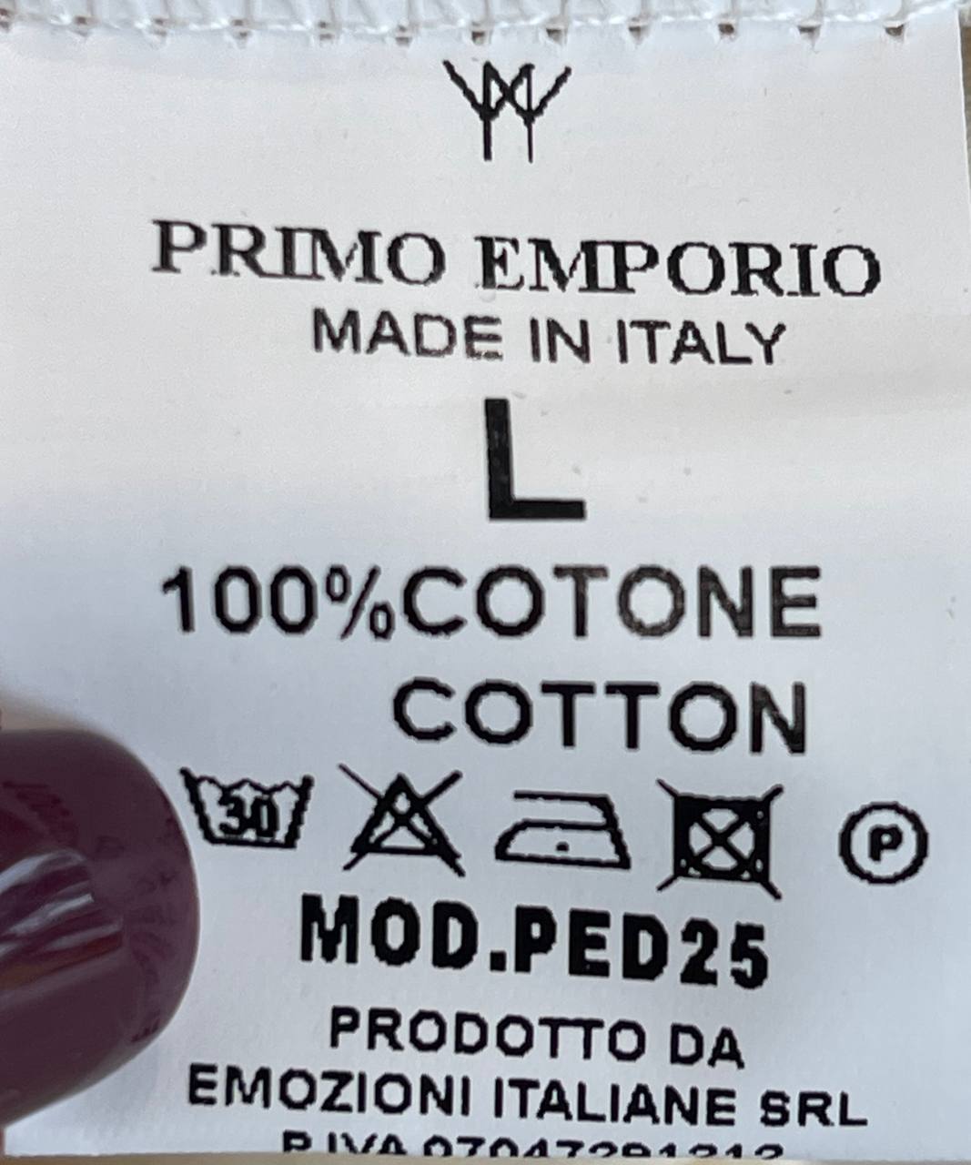 Фото Primo Emporio