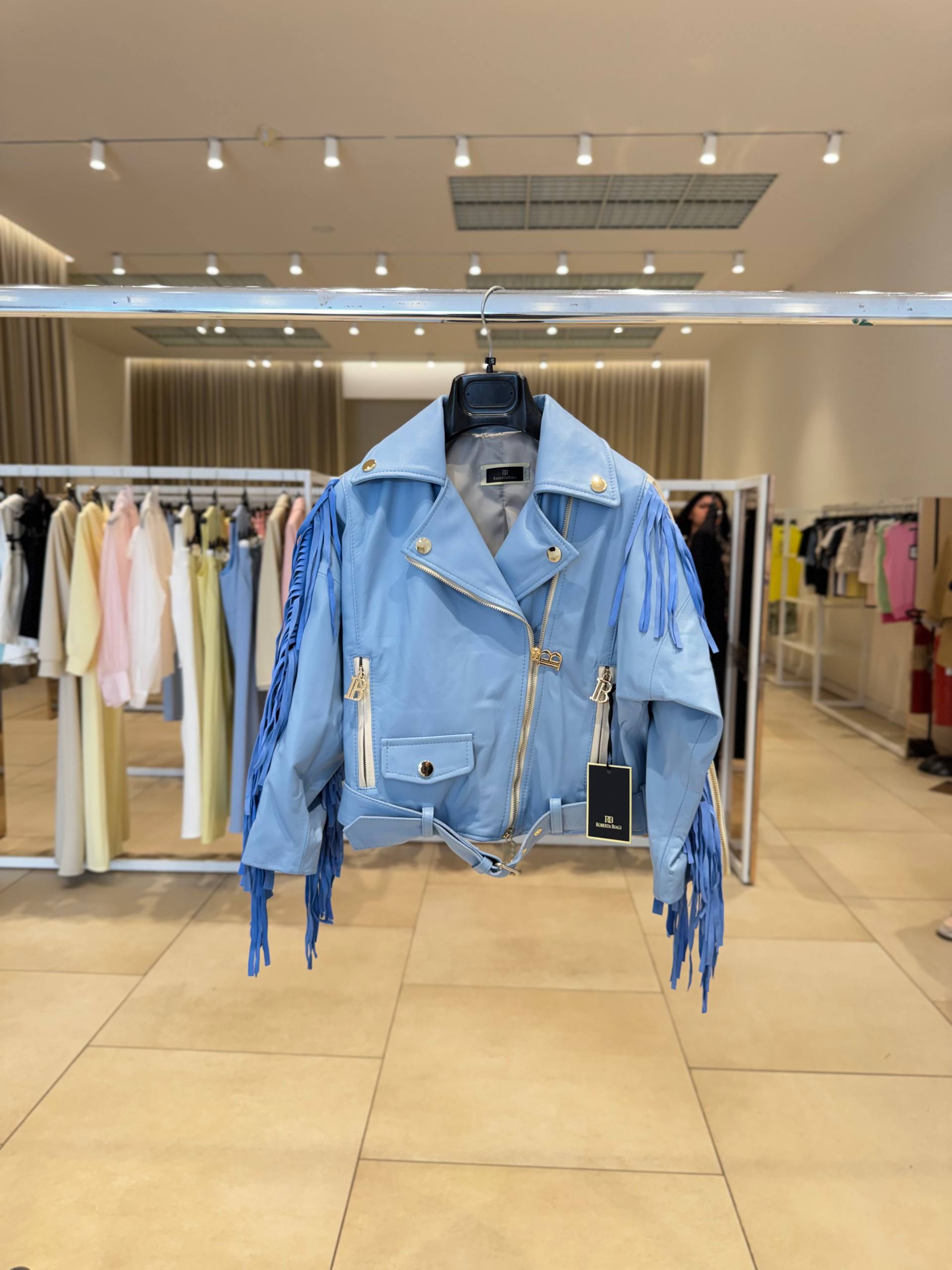 Фото Roberta Biagi