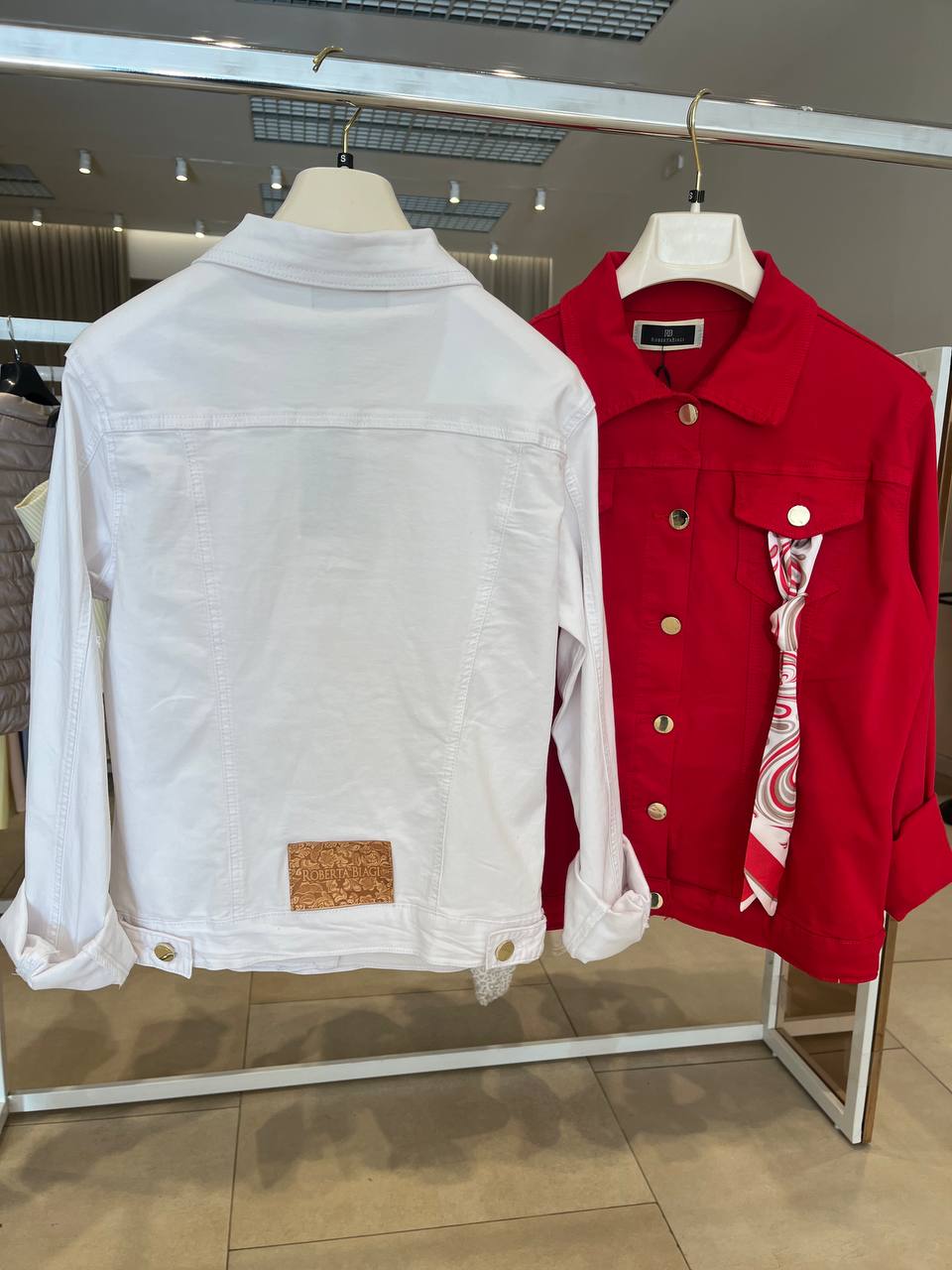 Фото Roberta Biagi