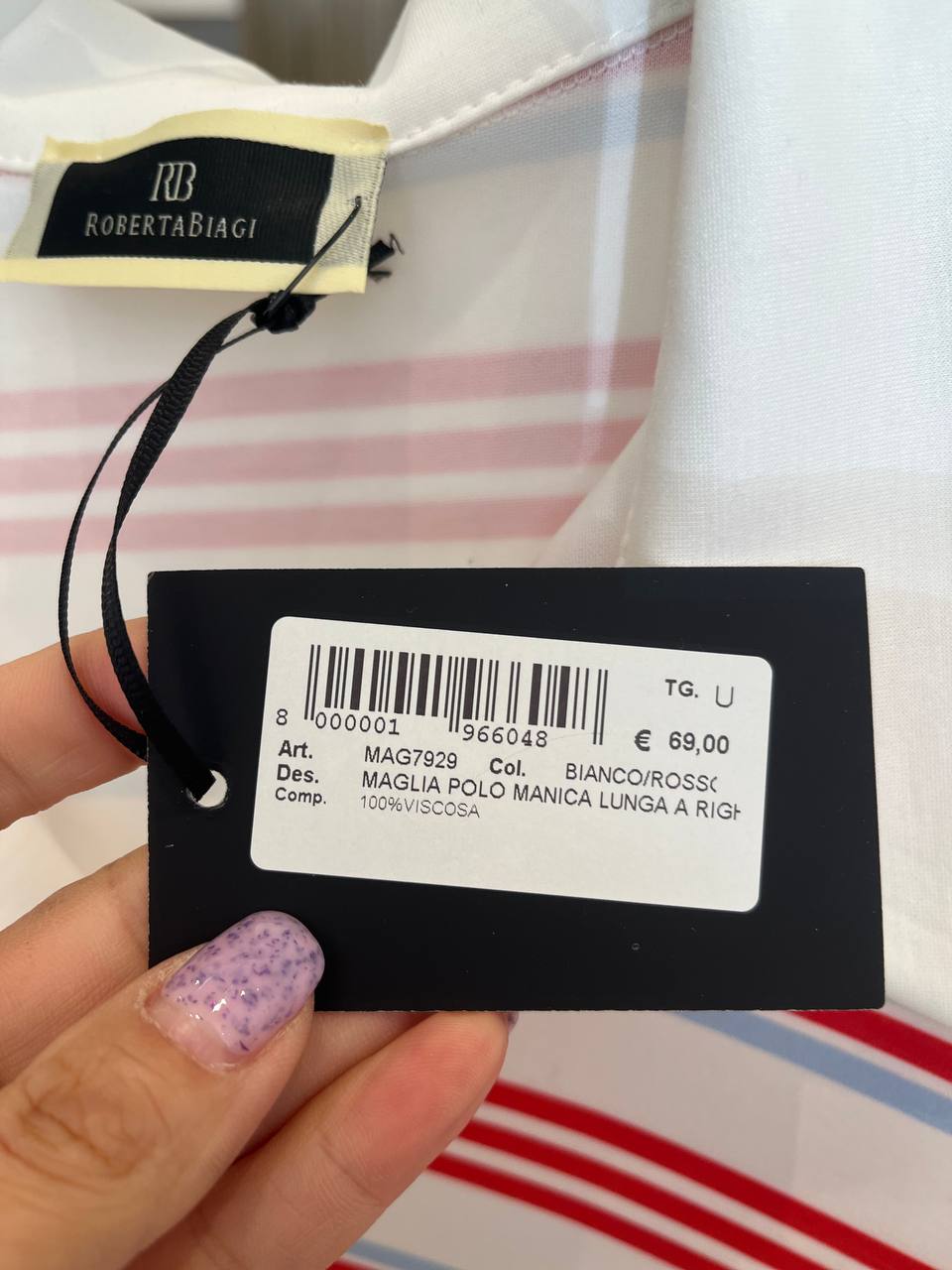 Фото Roberta Biagi