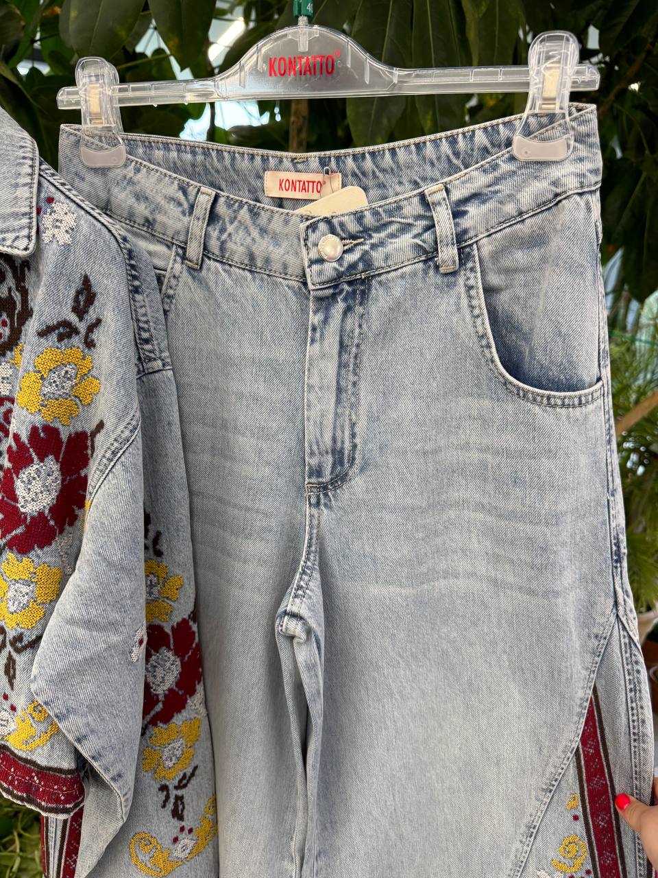 Итальянская одежда, бренд Kontatto, арт. 74147413