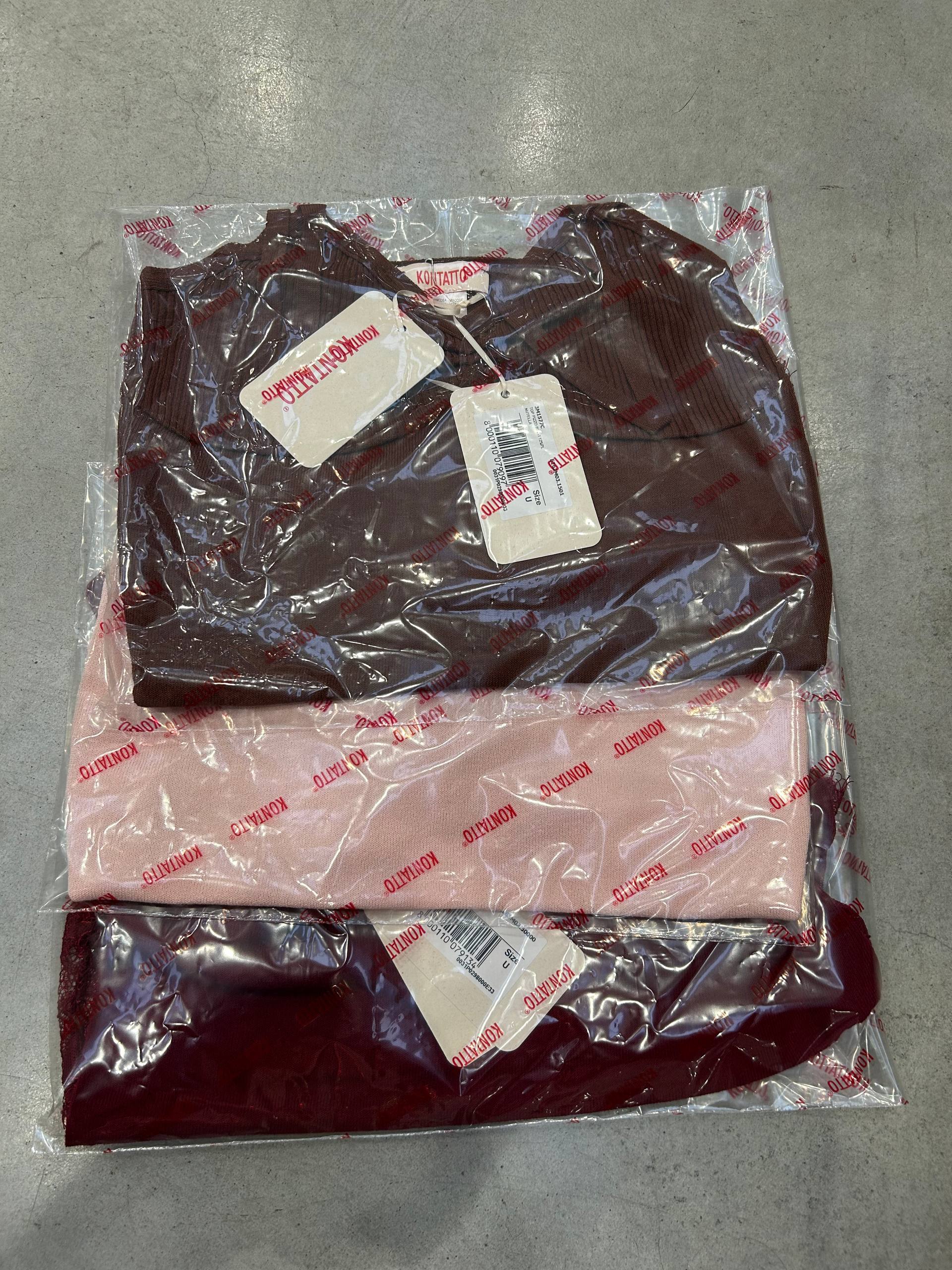 Итальянская одежда, бренд Kontatto, арт. 74164693