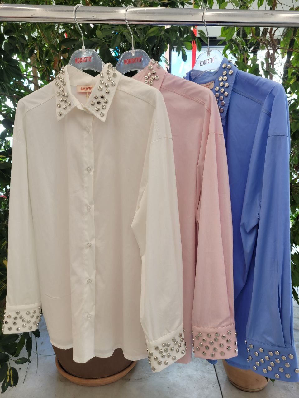 Итальянская одежда, бренд Kontatto, арт. 74179158