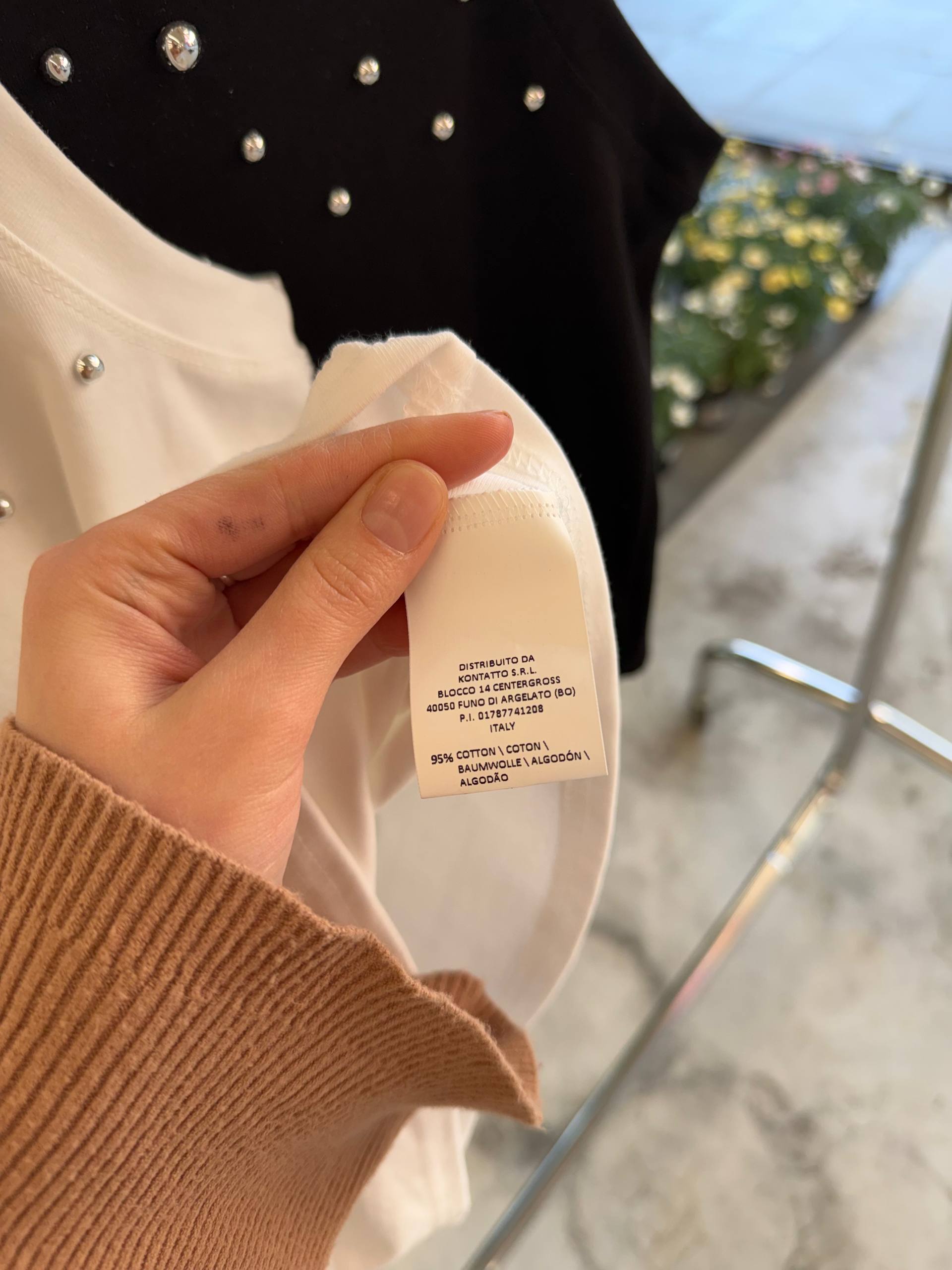 Итальянская одежда, бренд Kontatto, арт. 74180290