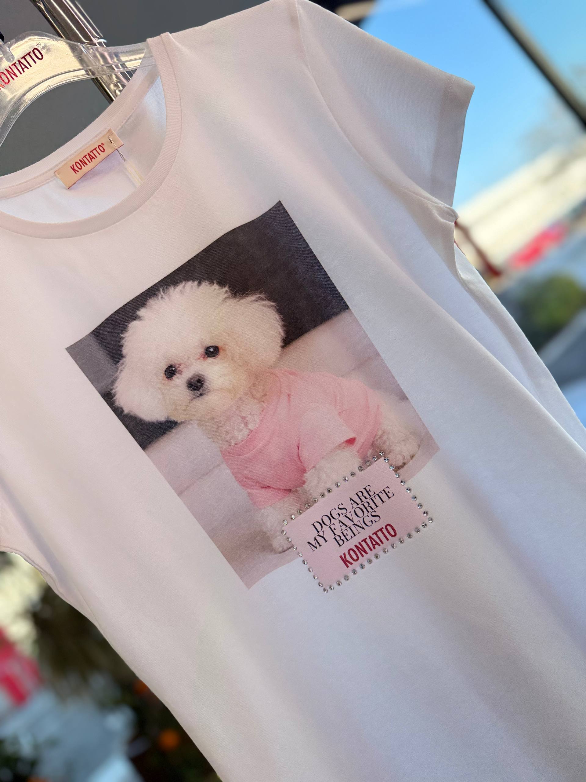 Итальянская одежда, бренд Kontatto, арт. 74180296