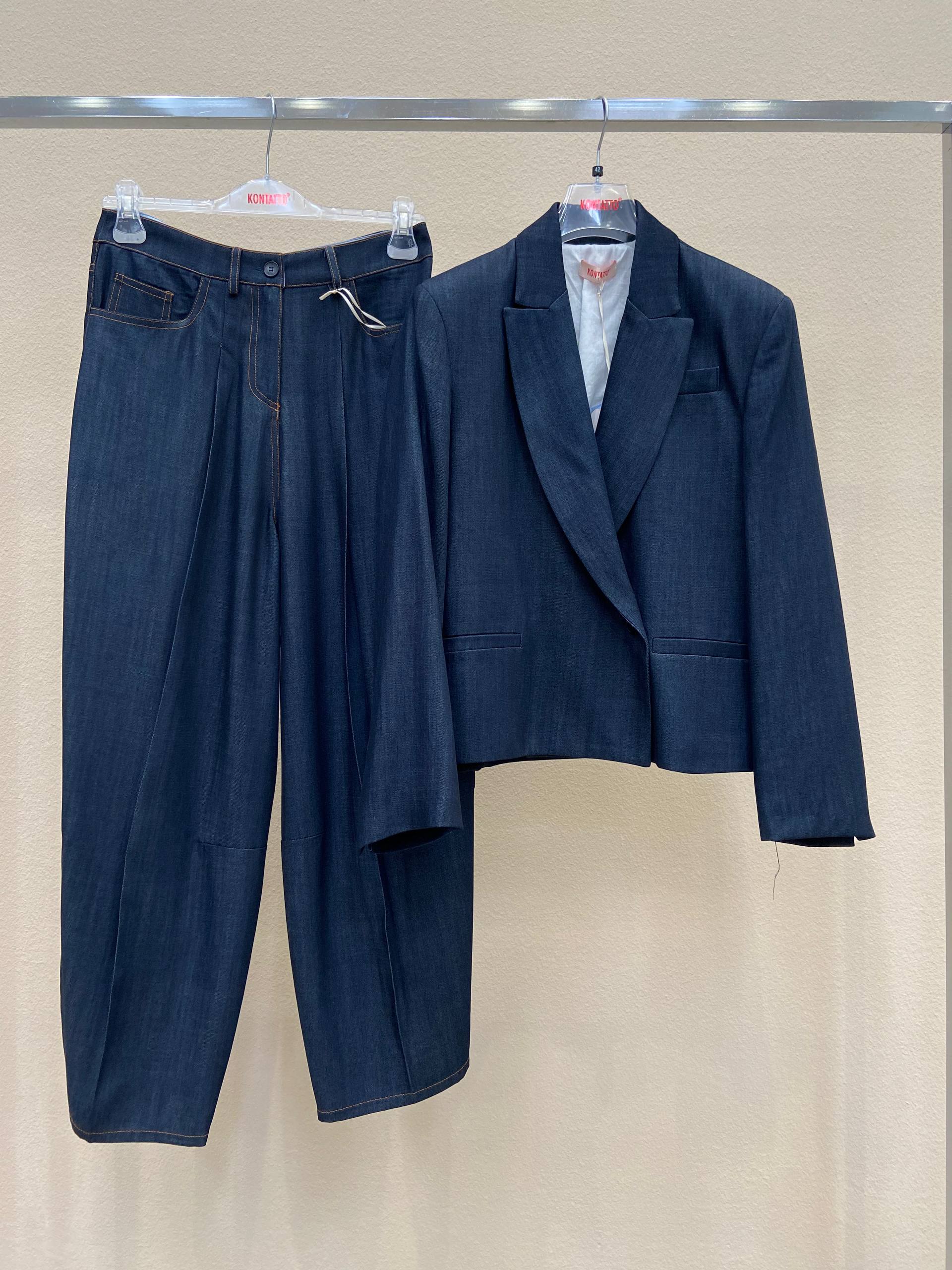 Итальянская одежда, бренд Kontatto, арт. 74187697