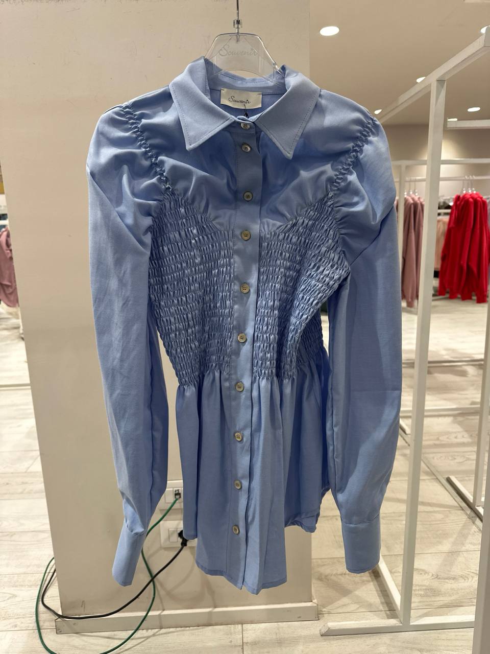 Итальянская одежда, бренд Souvenir, арт. 74144107