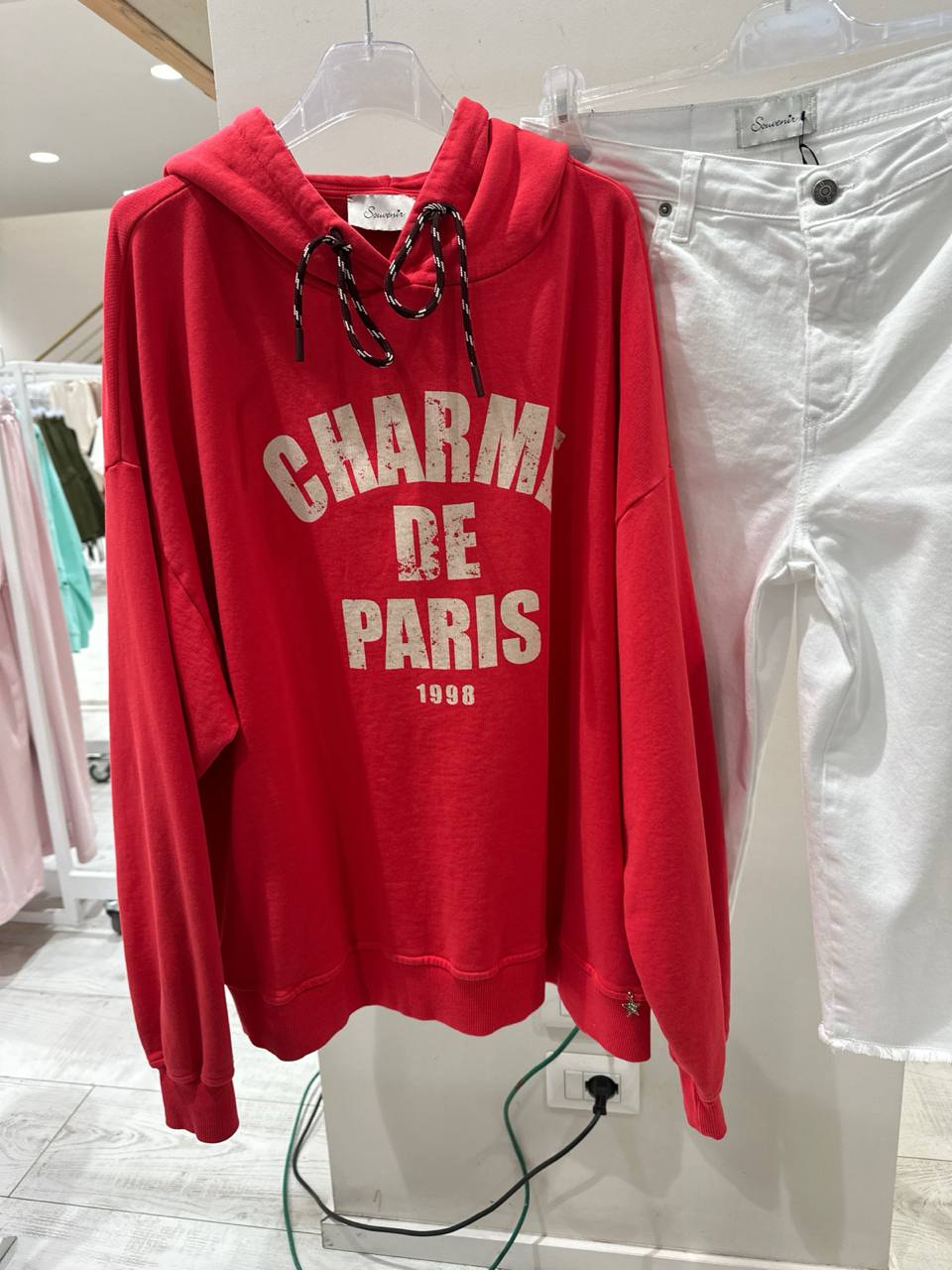 Итальянская одежда, бренд Souvenir, арт. 74144131