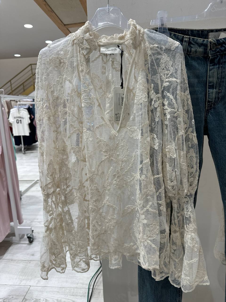 Итальянская одежда, бренд Souvenir, арт. 74144166