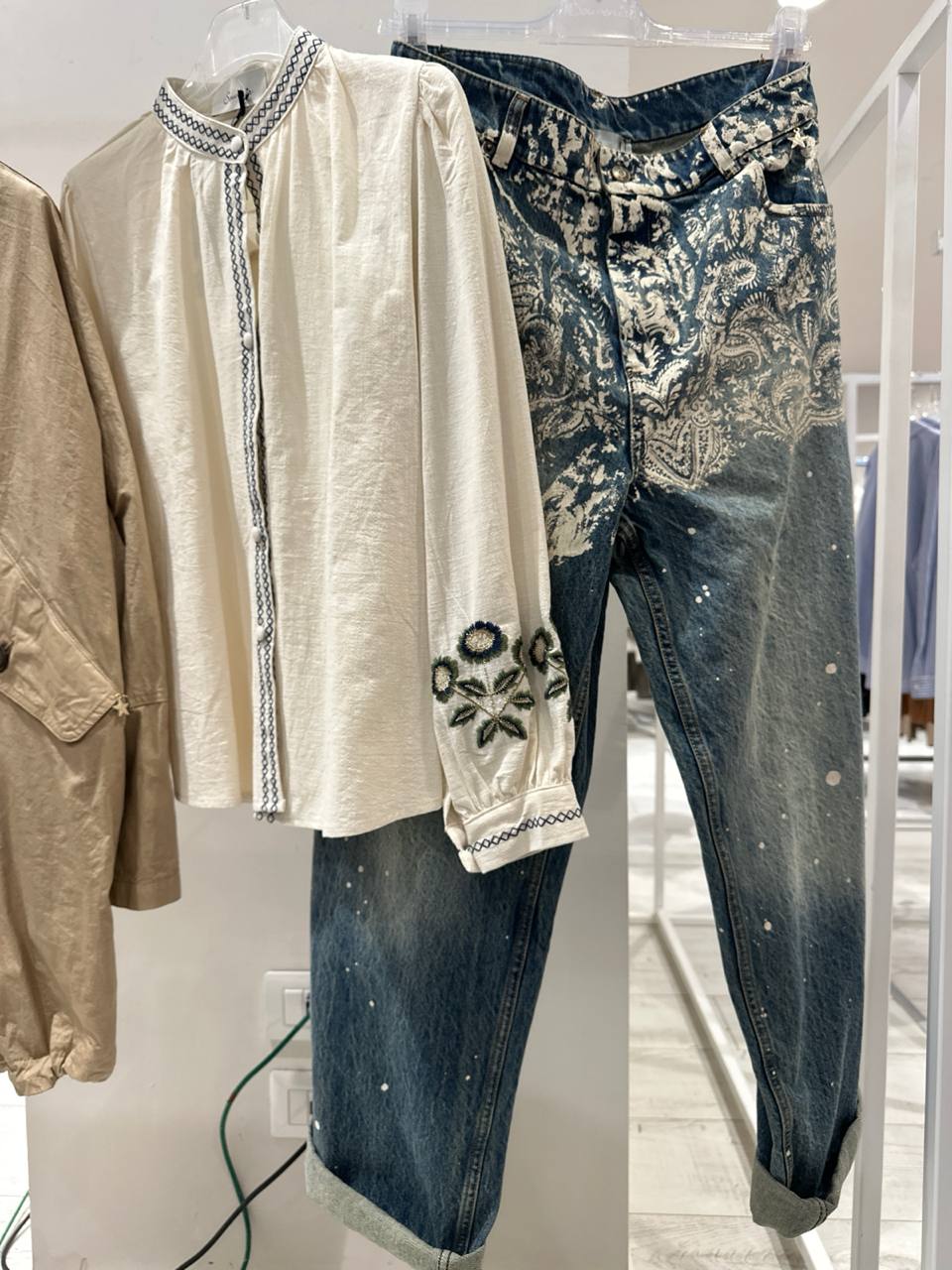 Итальянская одежда, бренд Souvenir, арт. 74144230