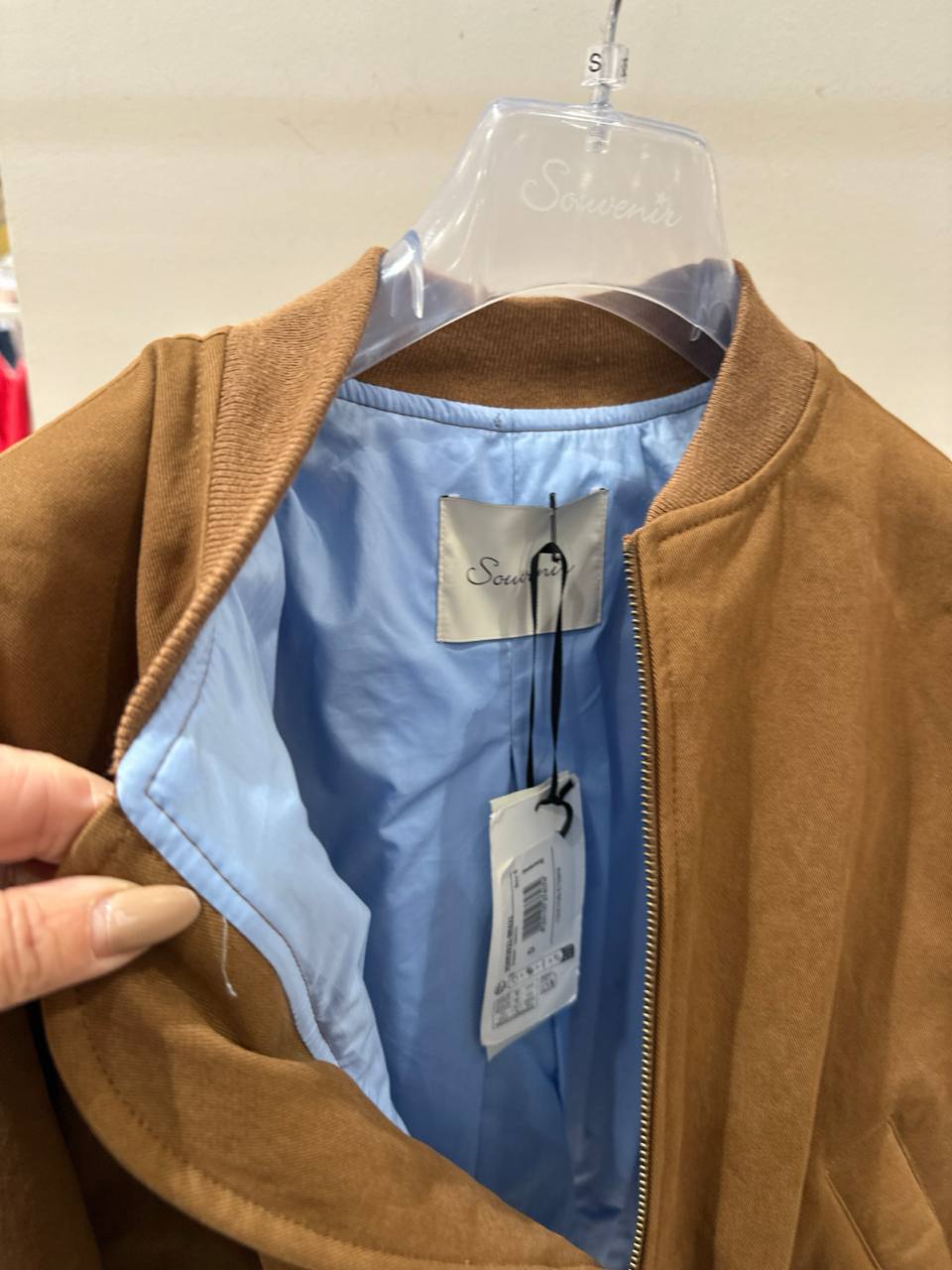 Итальянская одежда, бренд Souvenir, арт. 74144252