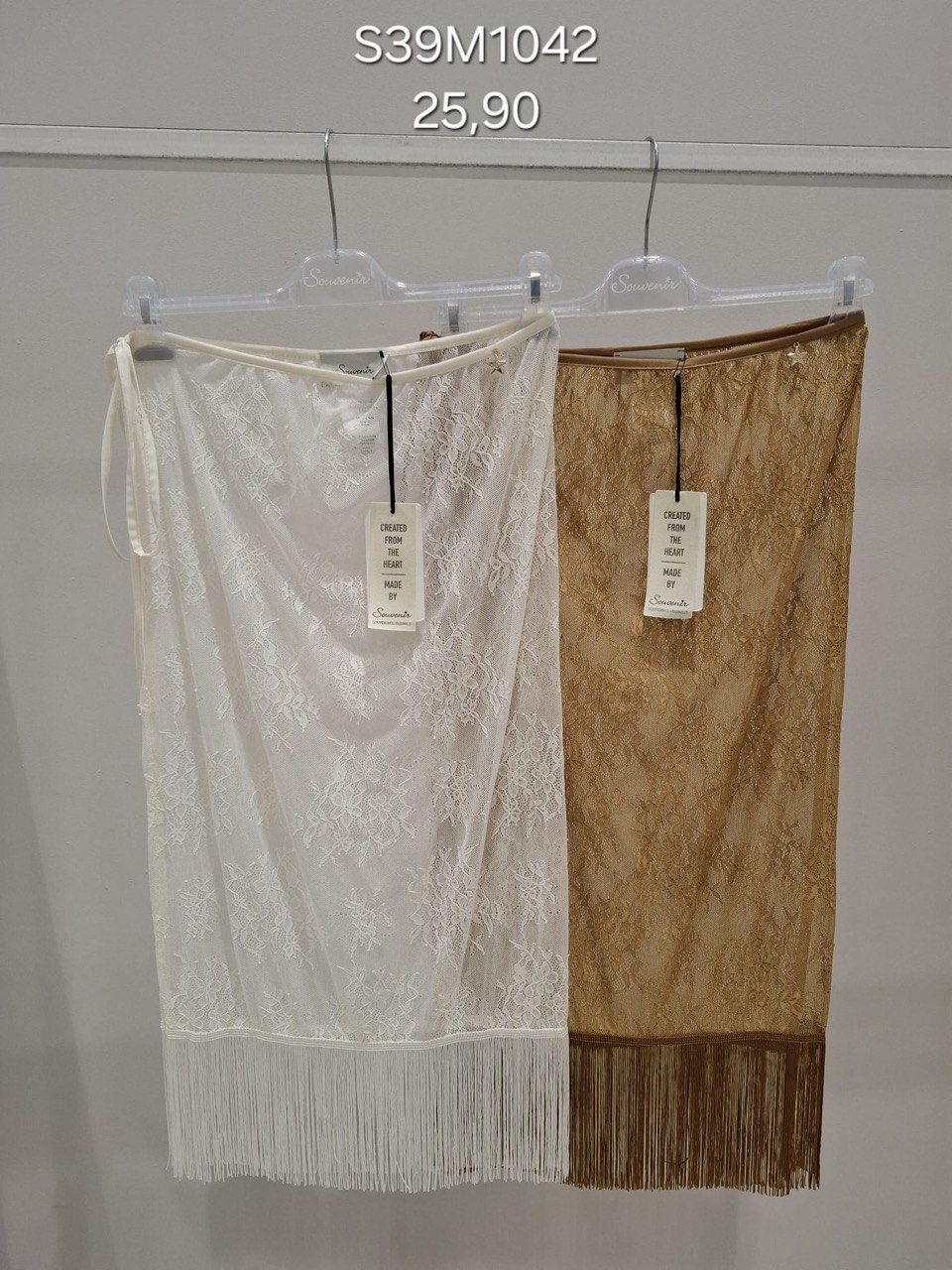 Итальянская одежда, бренд Souvenir, арт. 74144325