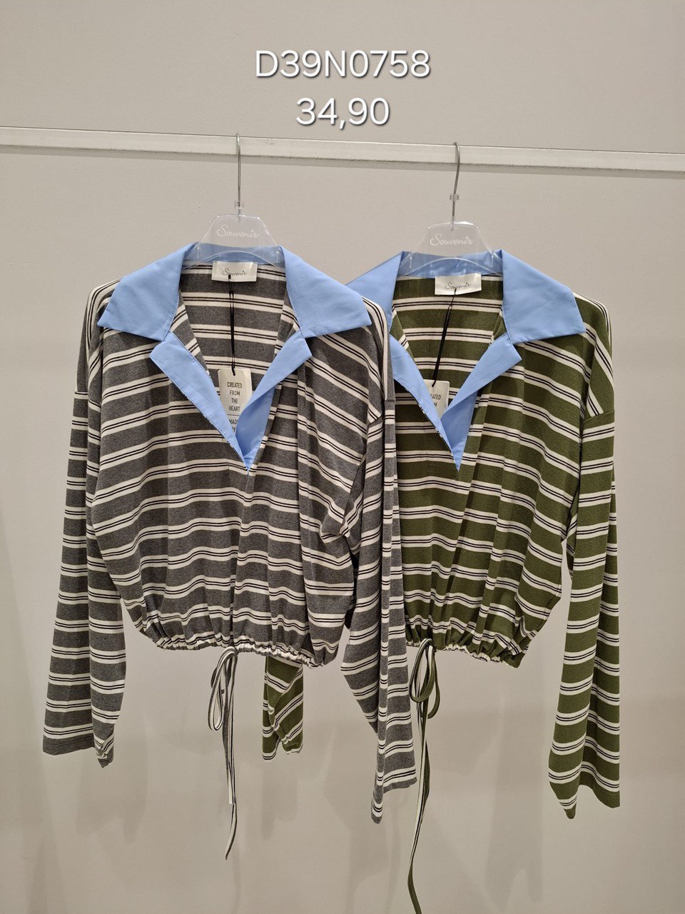 Итальянская одежда, бренд Souvenir, арт. 74144400