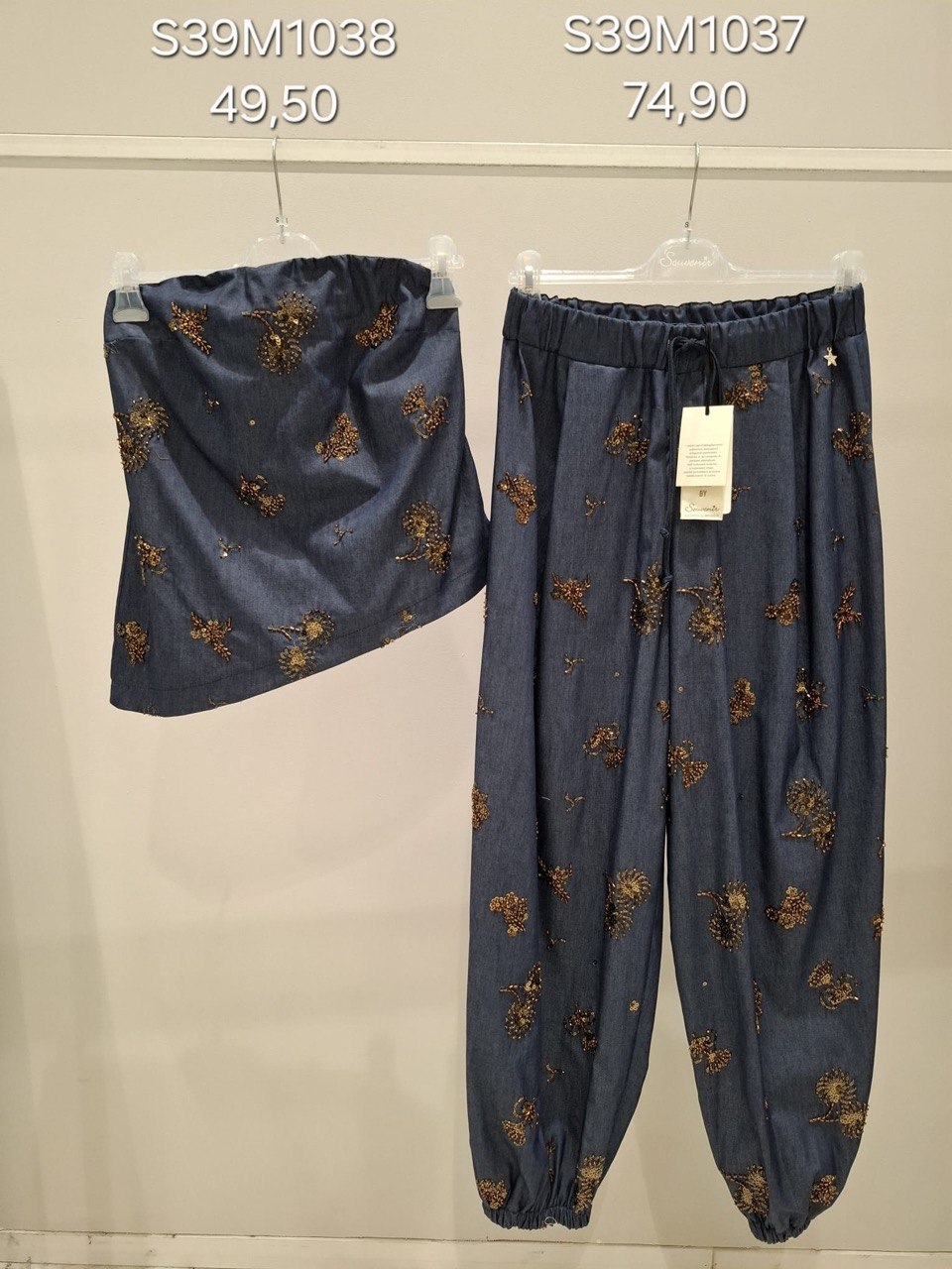 Итальянская одежда, бренд Souvenir, арт. 74144404