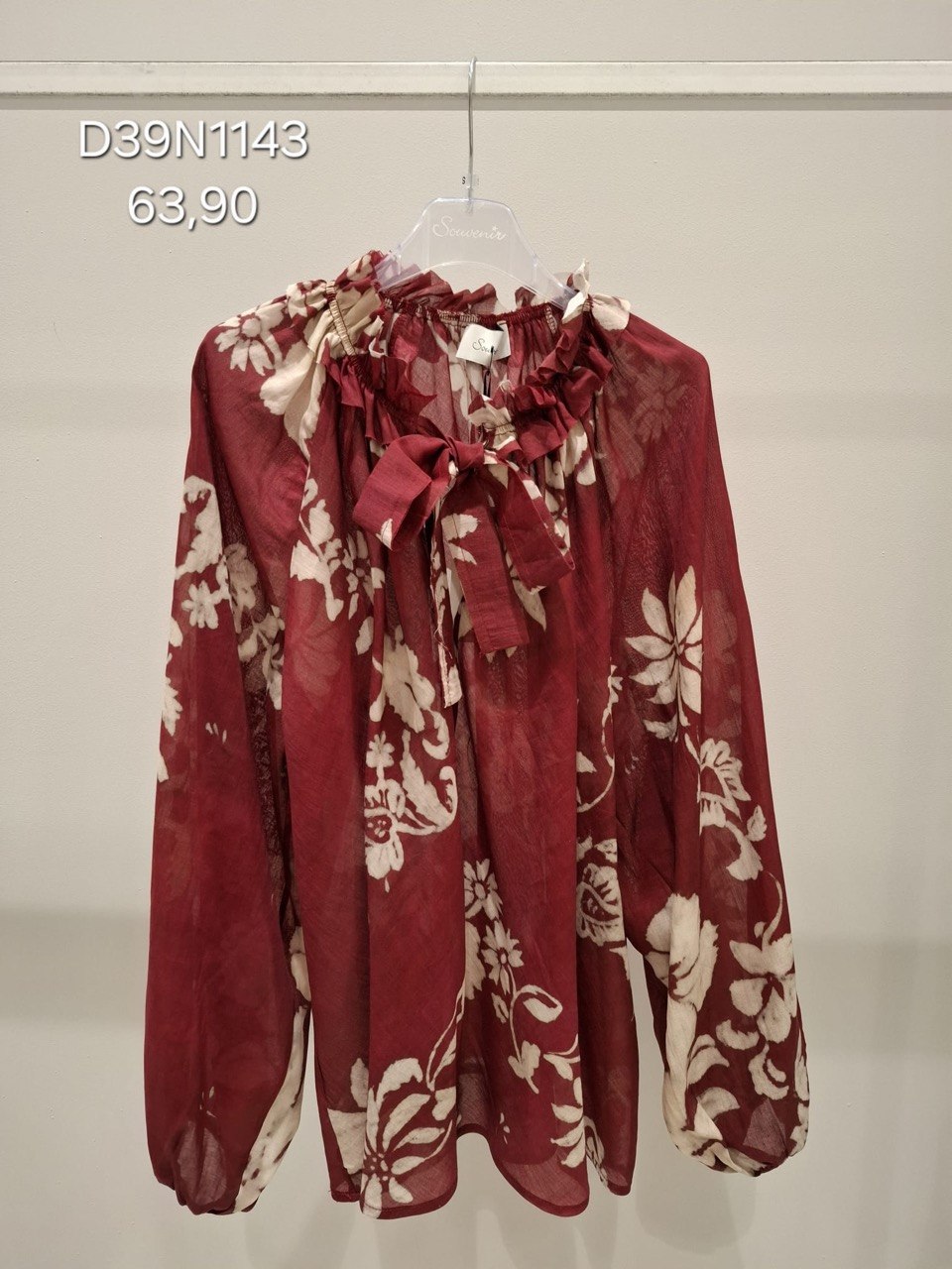 Итальянская одежда, бренд Souvenir, арт. 74173680