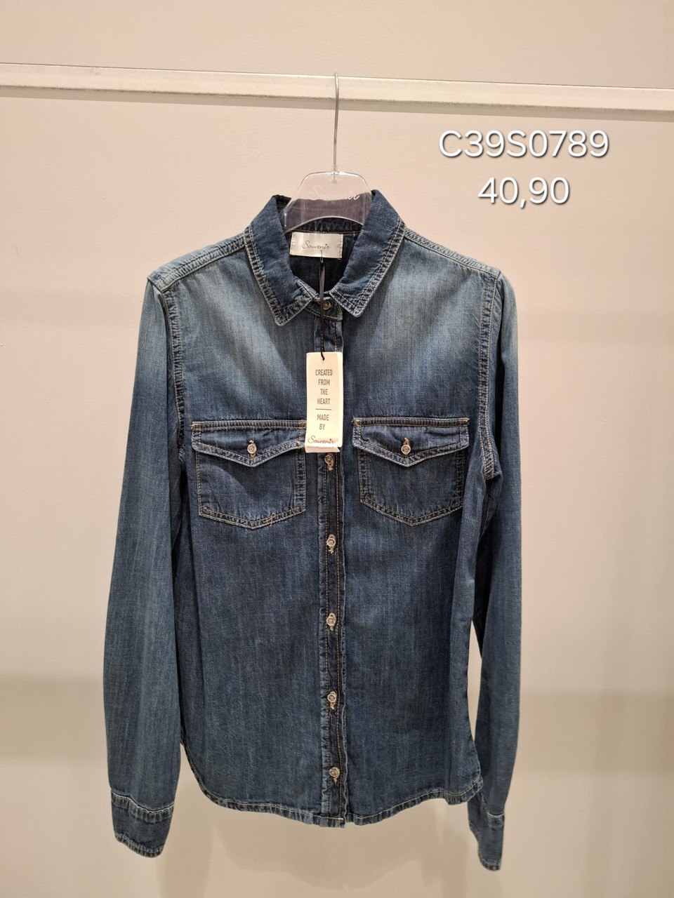 Итальянская одежда, бренд Souvenir, арт. 74173682