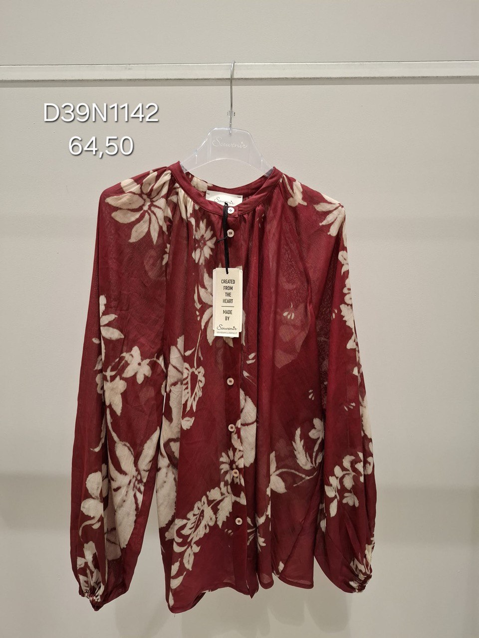 Итальянская одежда, бренд Souvenir, арт. 74173684