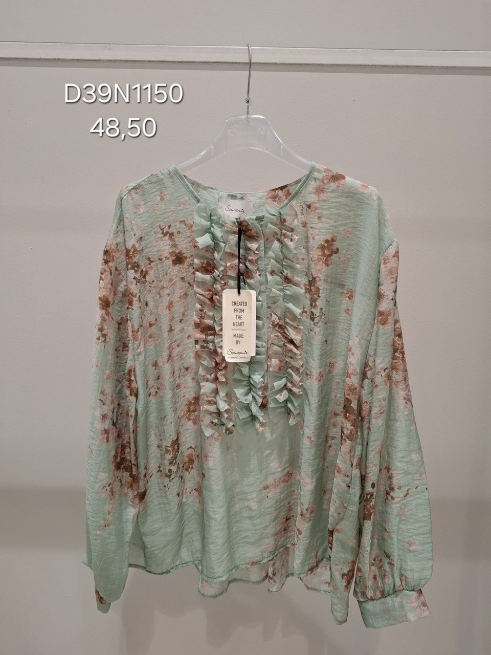 Итальянская одежда, бренд Souvenir, арт. 74173687