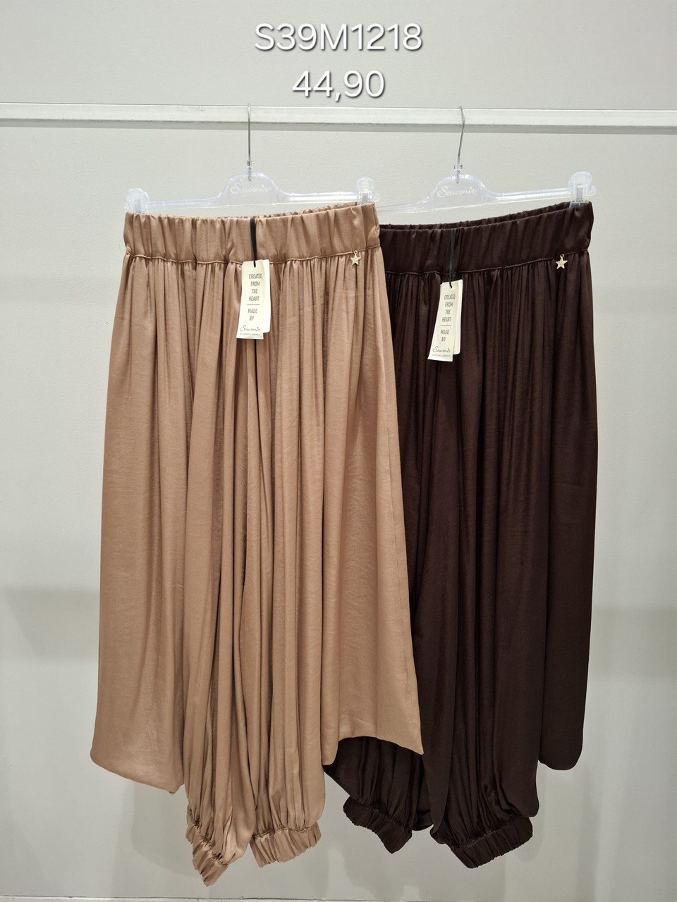 Итальянская одежда, бренд Souvenir, арт. 74173694